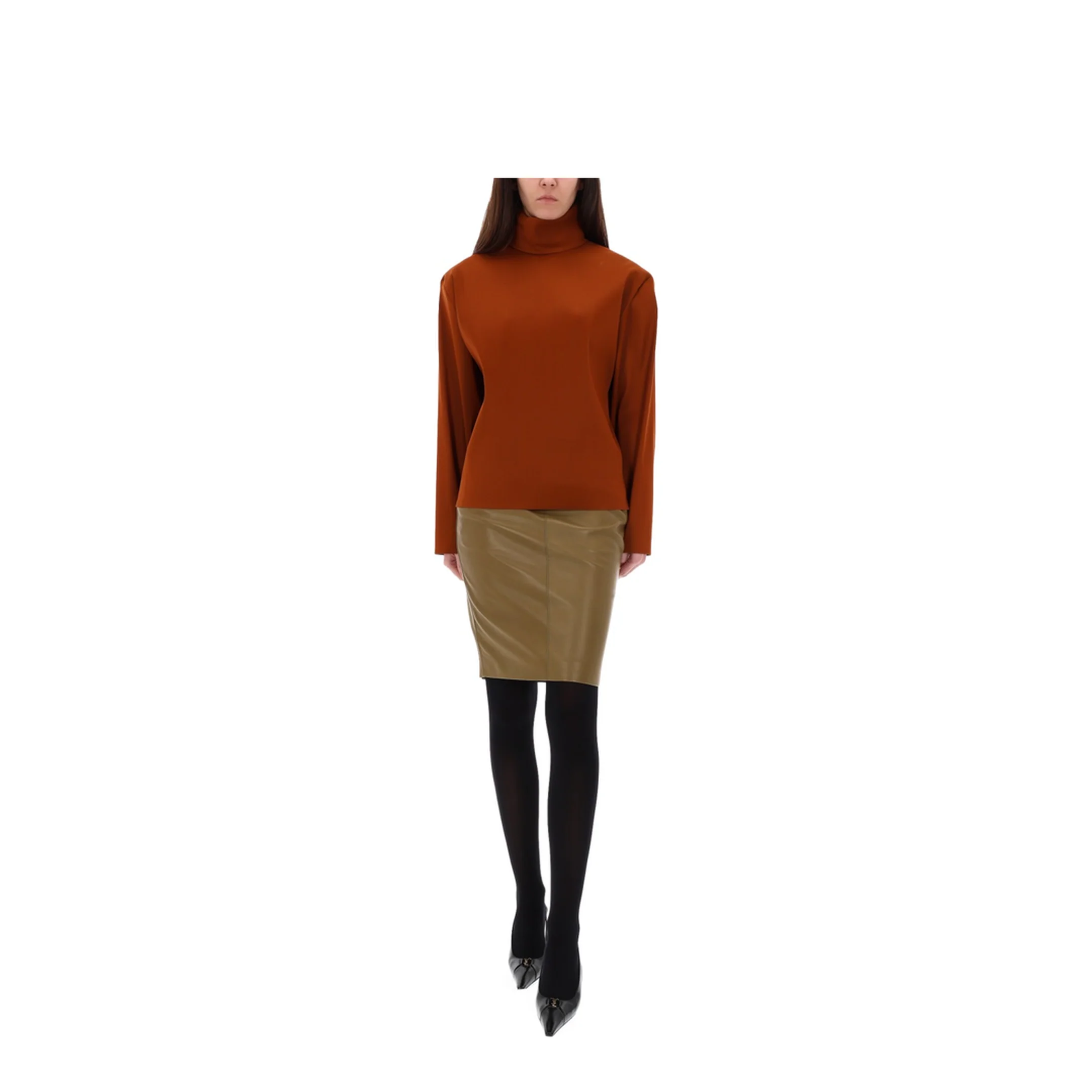 Brown Sweater - Image 2
