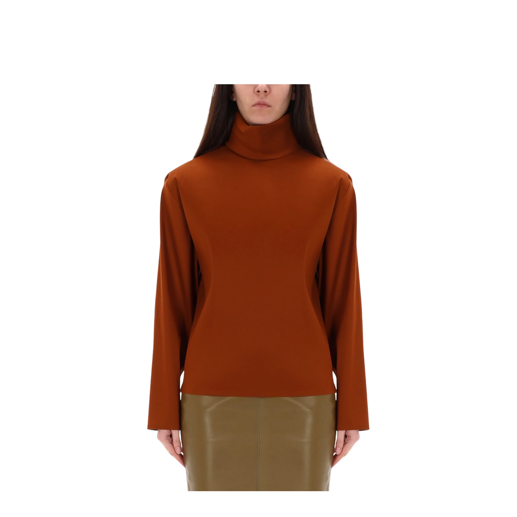 Brown Sweater - Image 4