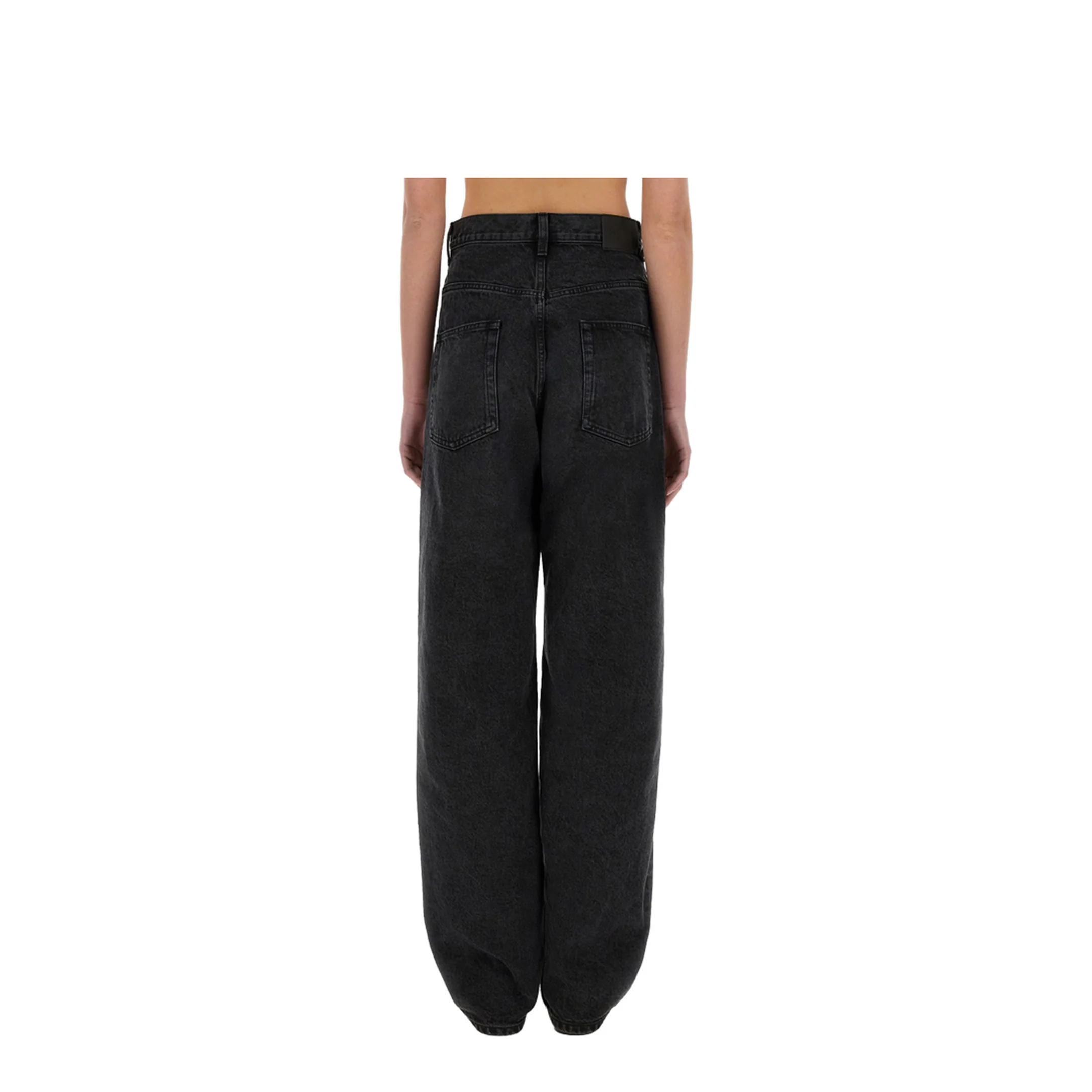 Carrot-Fit Denim Jeans - Image 3