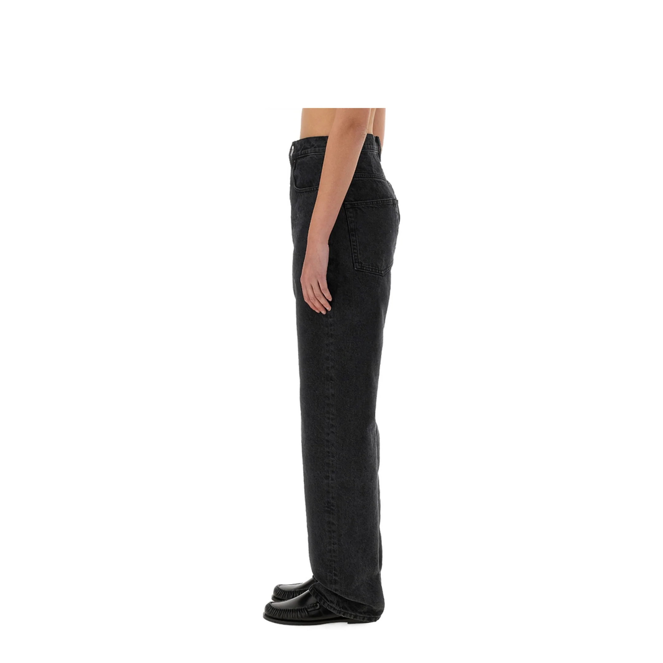 Carrot-Fit Denim Jeans - Image 4