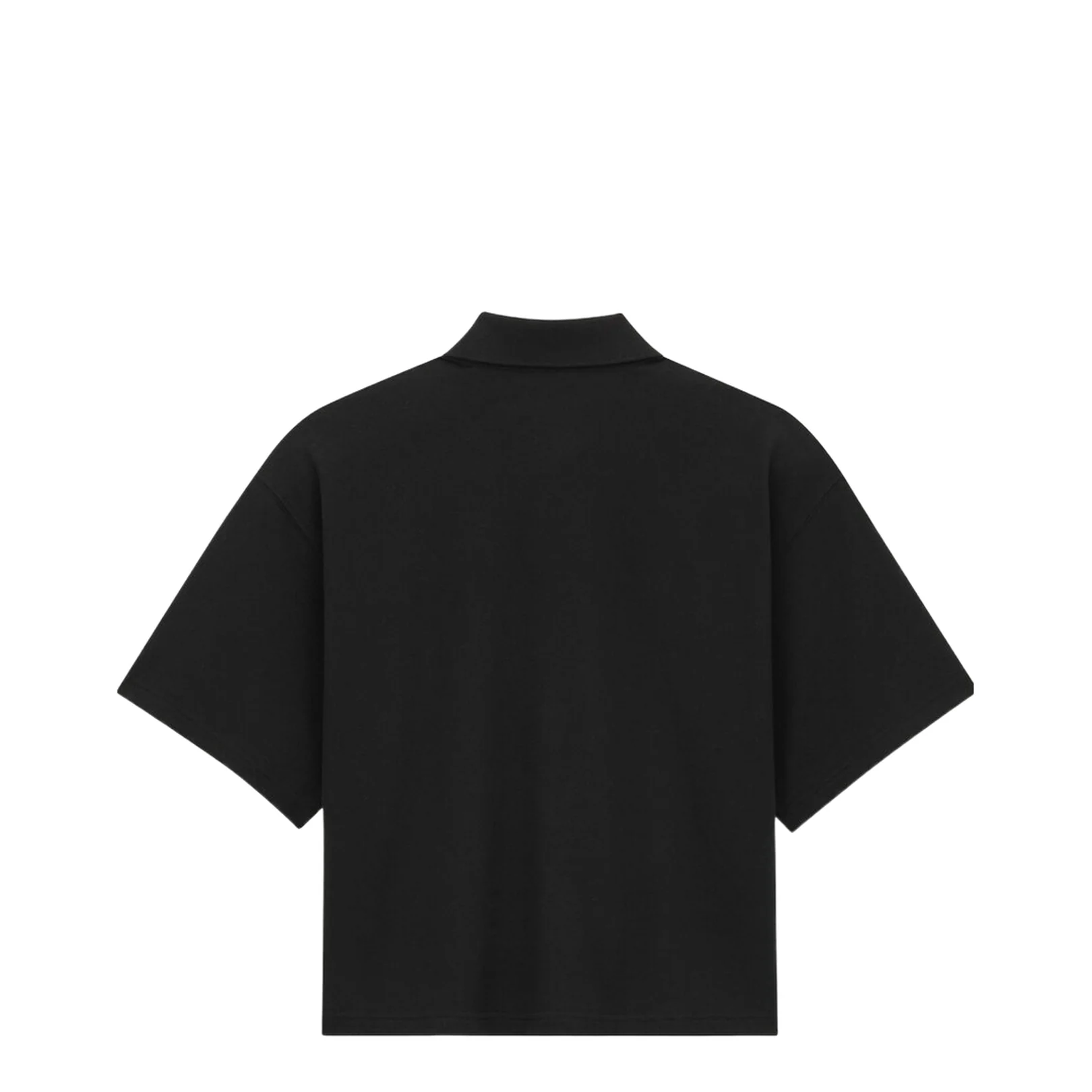 Polo Shirt in Piqué - Image 2