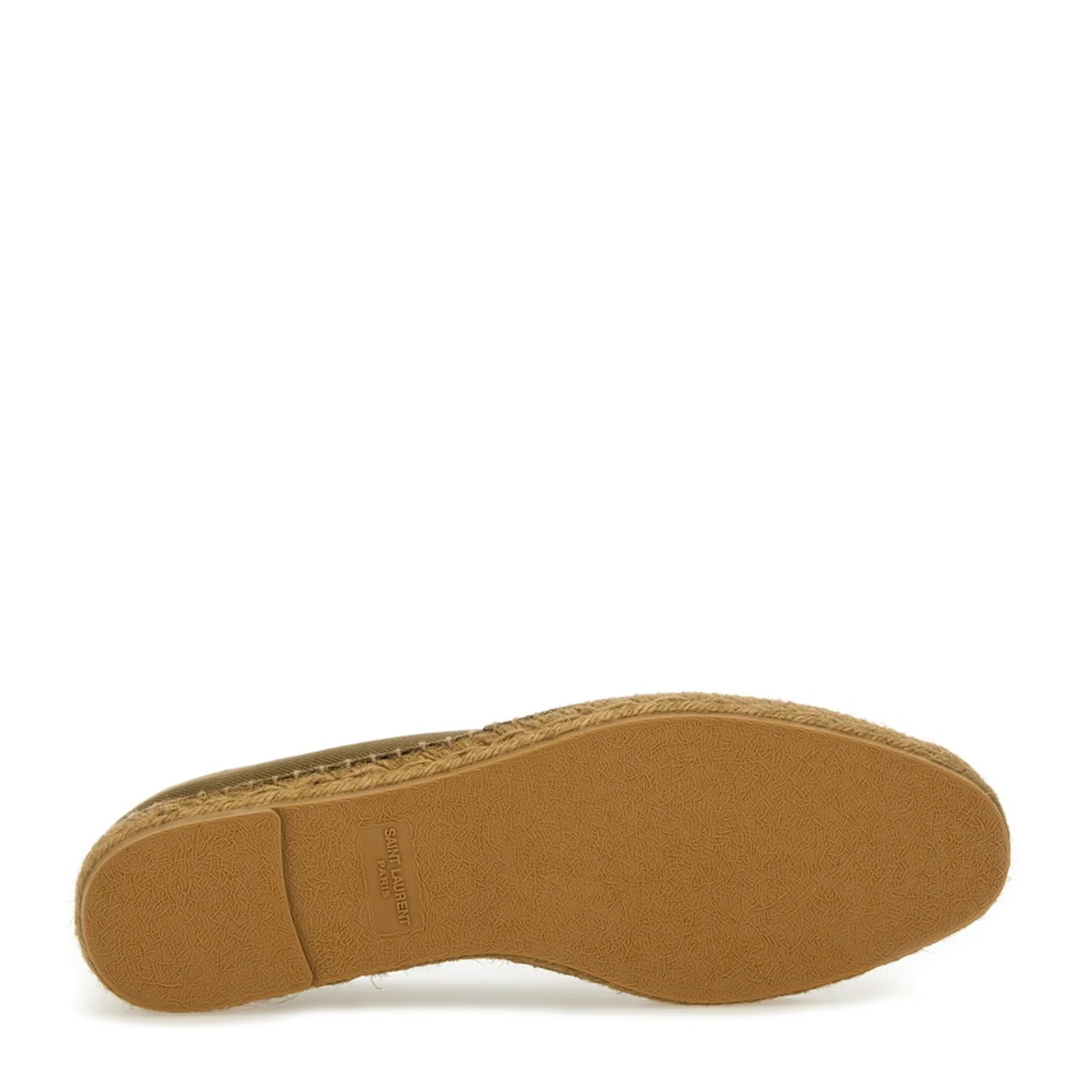 Cotton Gabardine Espadrille - Image 5