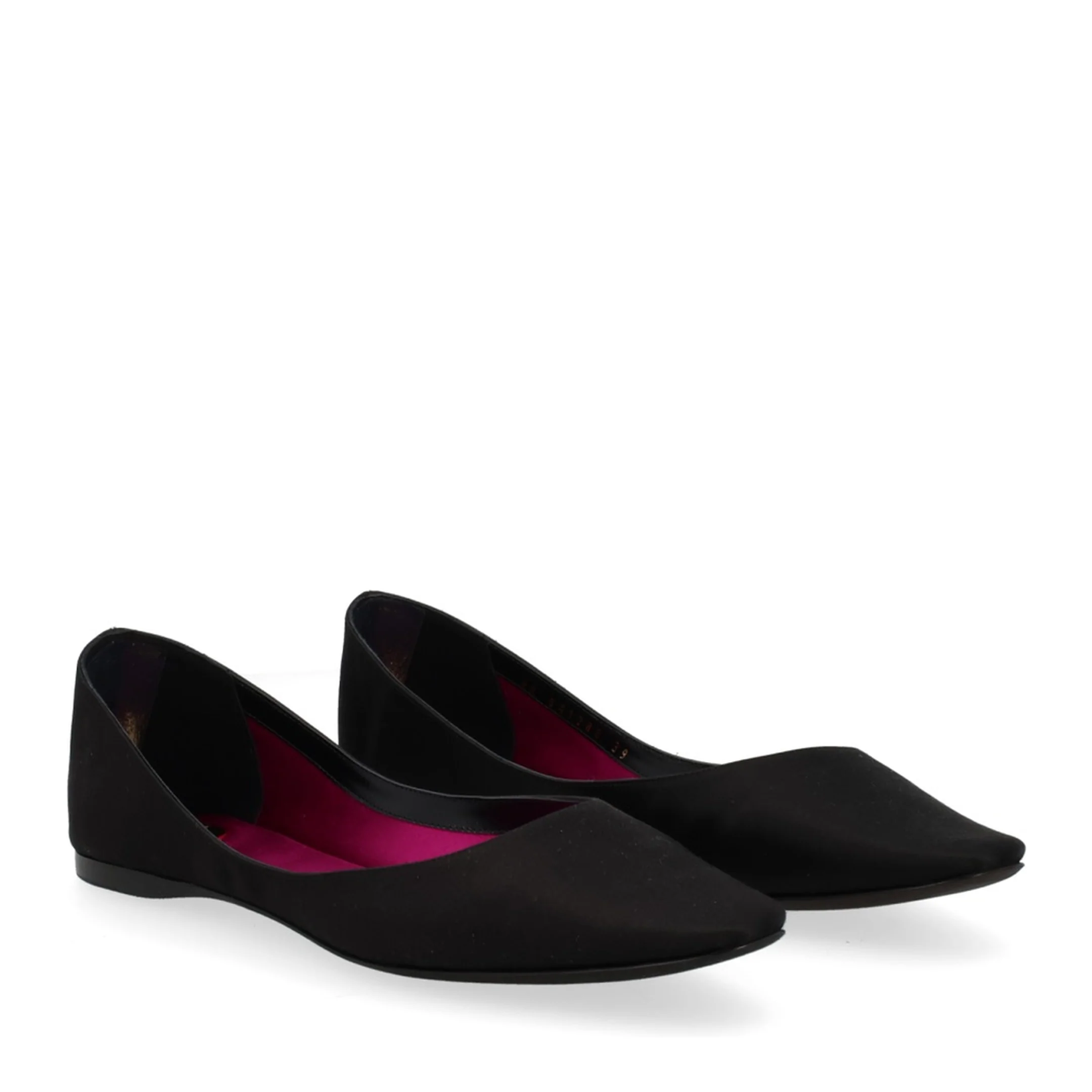 Crepe Satin Ballerina - Image 2