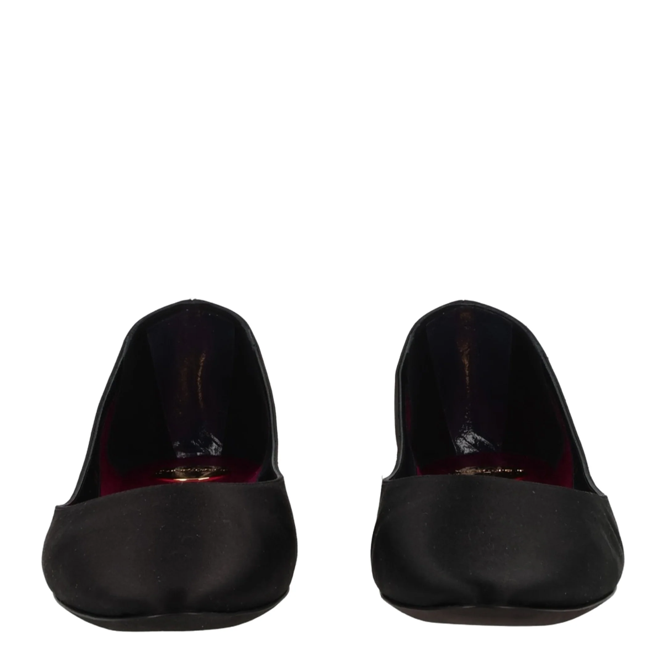 Crepe Satin Ballerina - Image 4