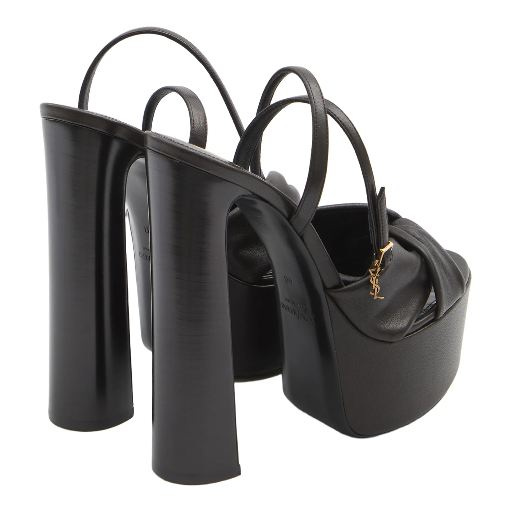 Franciane Platform Sandals - Image 3