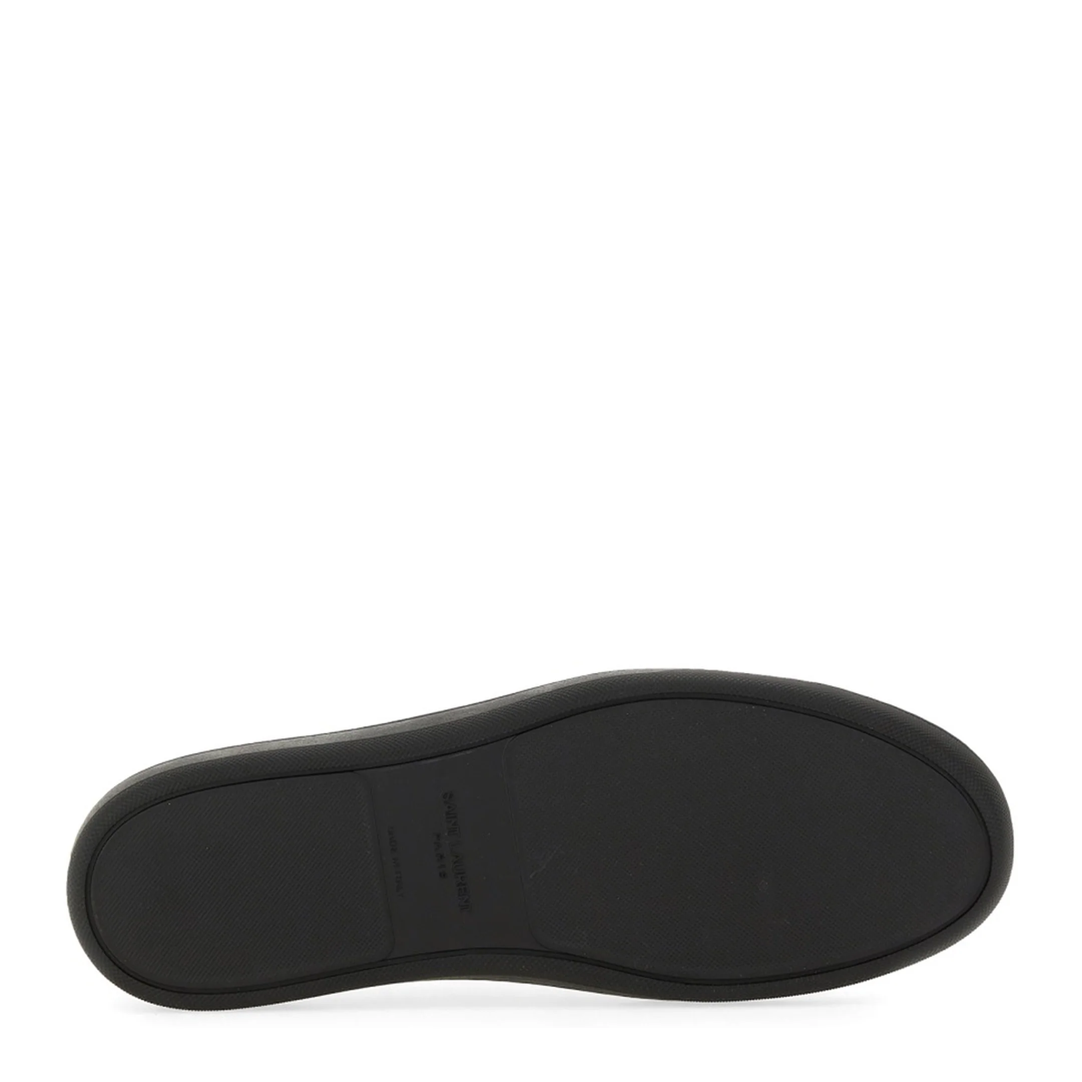 Gym Sneakers in Smooth Leather - Image 6