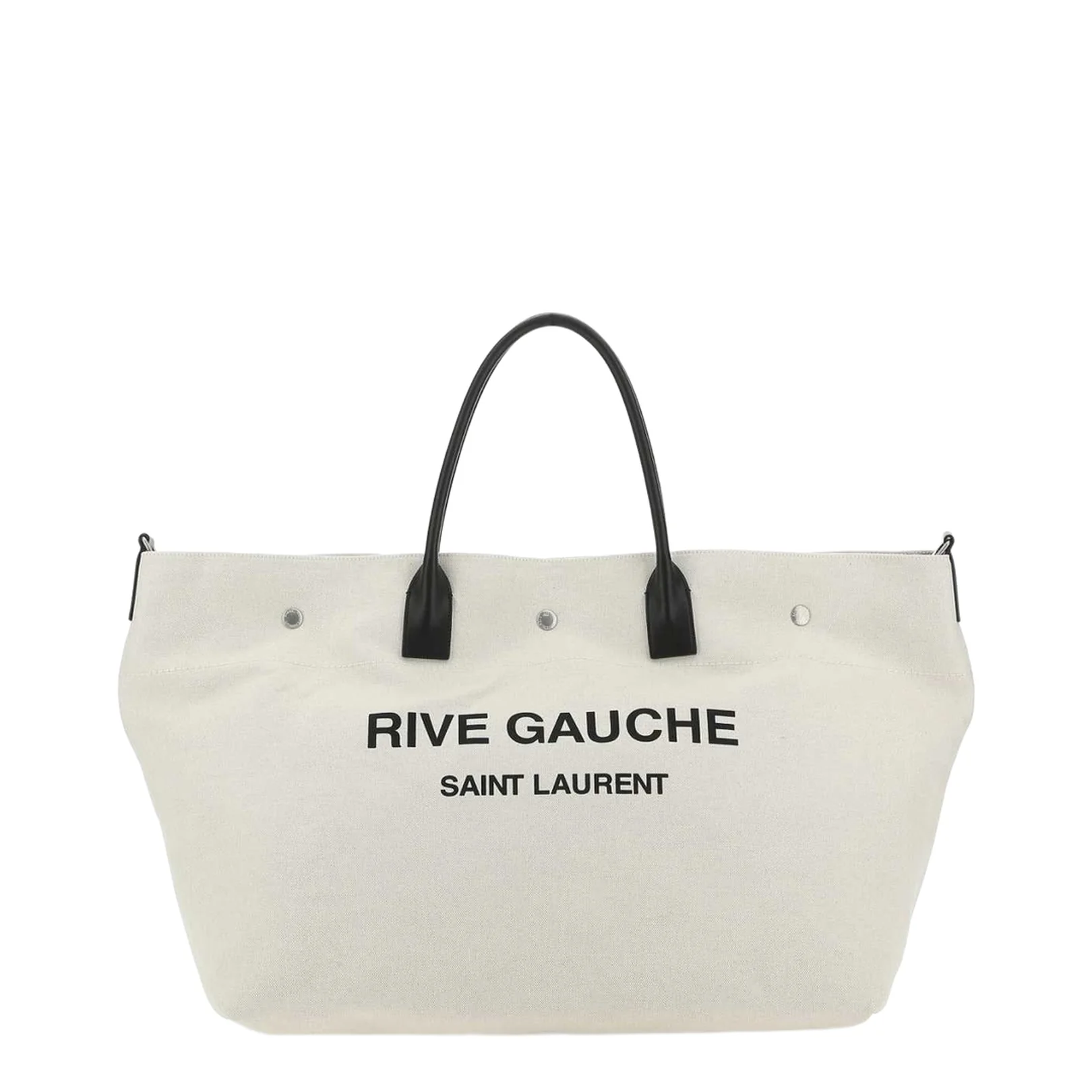 Rive Gauche Maxi Shopping Bag - Image 3