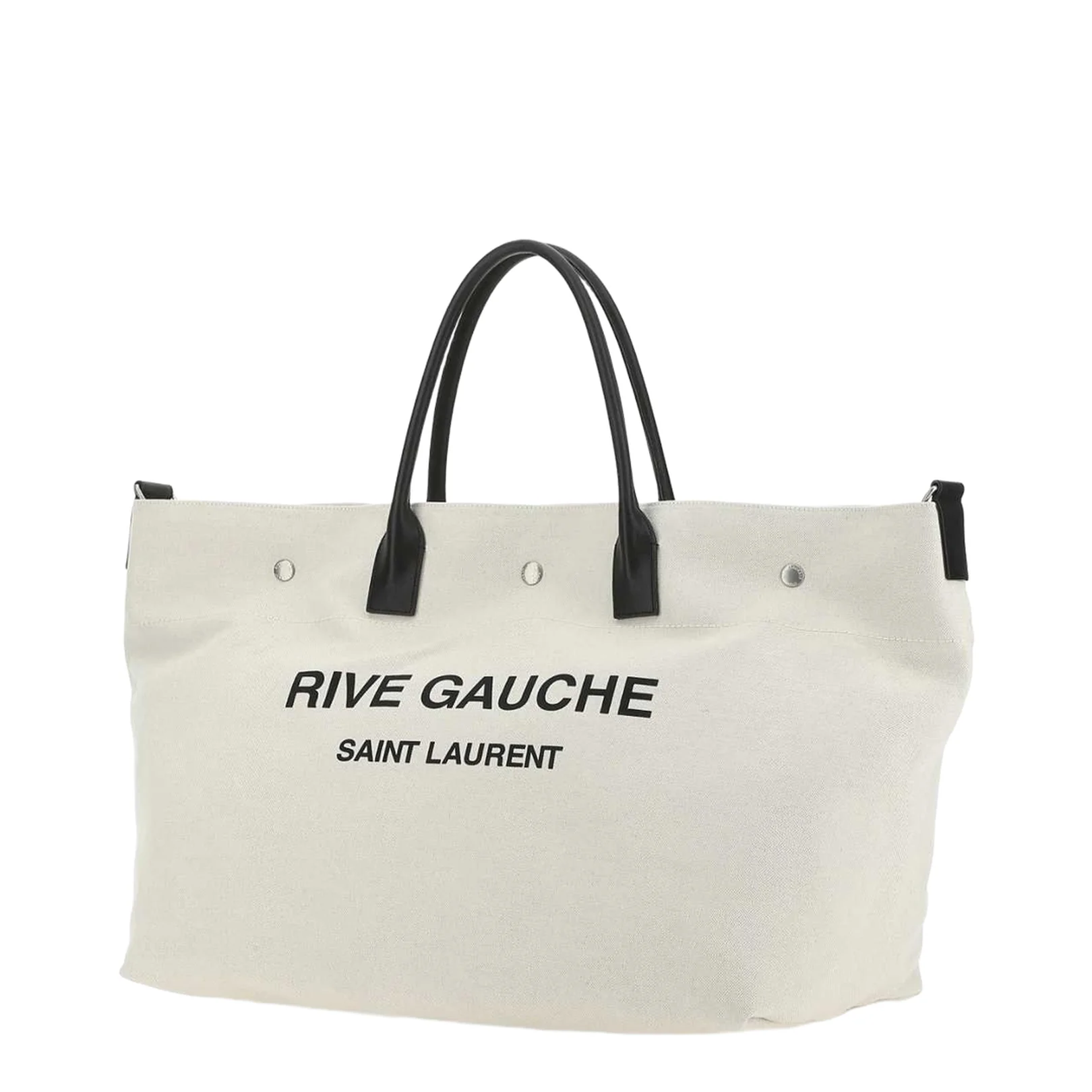 Rive Gauche Maxi Shopping Bag - Image 4