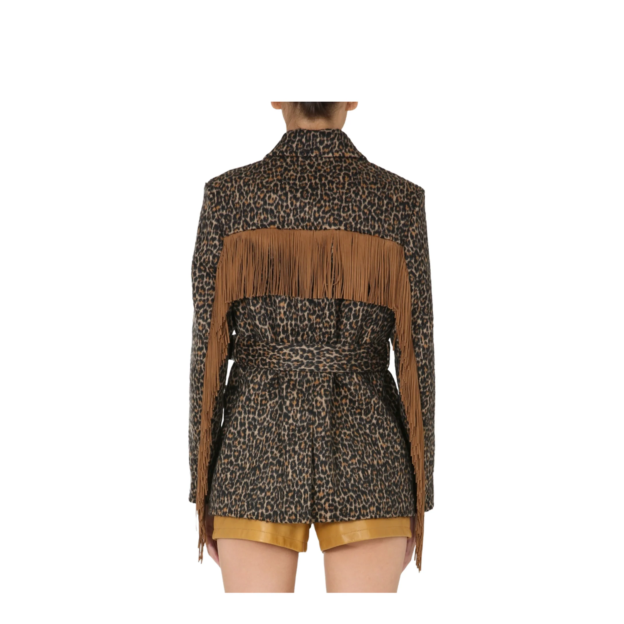 Jacket with Fringes - Image 3
