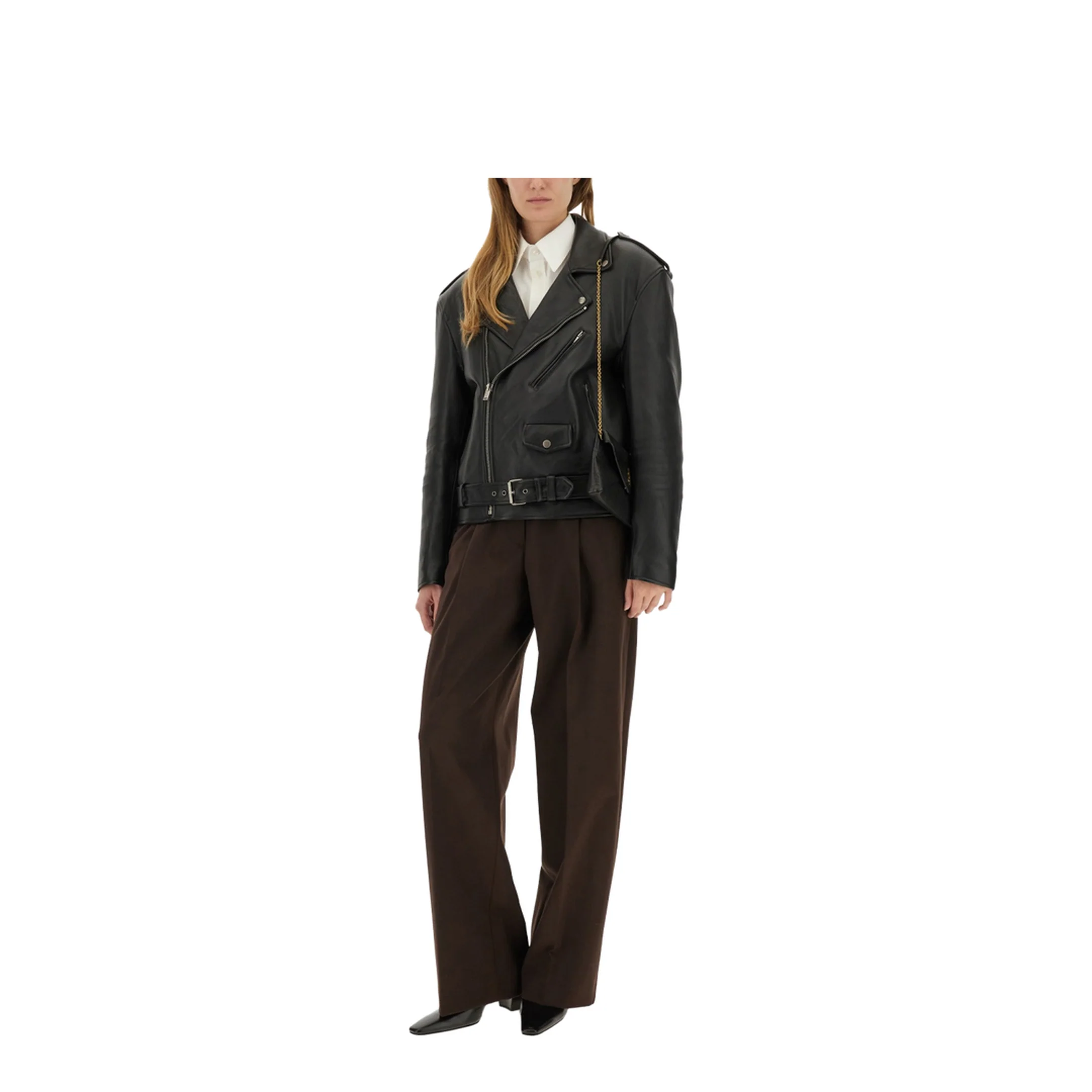 Leather Jacket - Image 2
