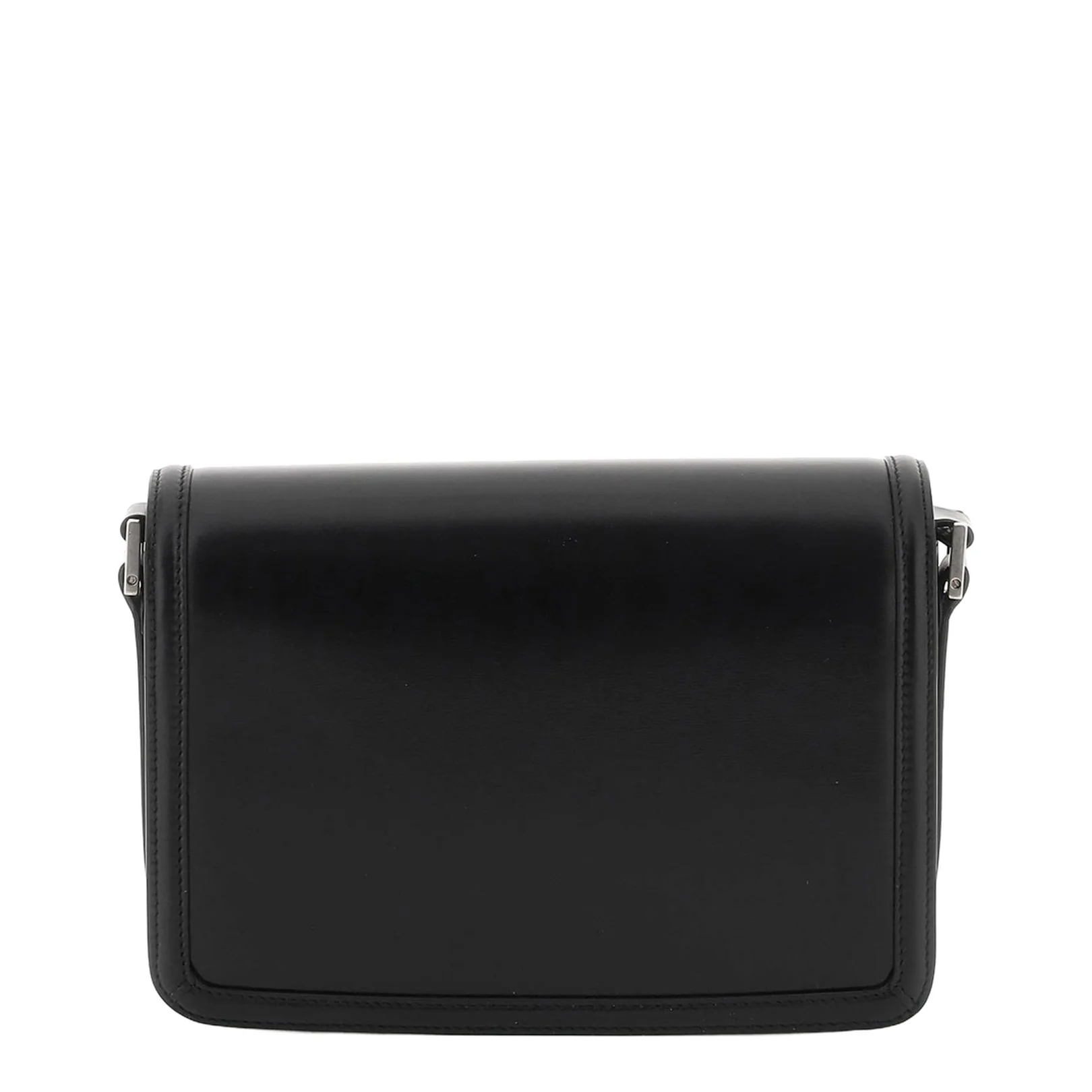 Solferino Medium Leather Crossbody Bags - Black - Image 2