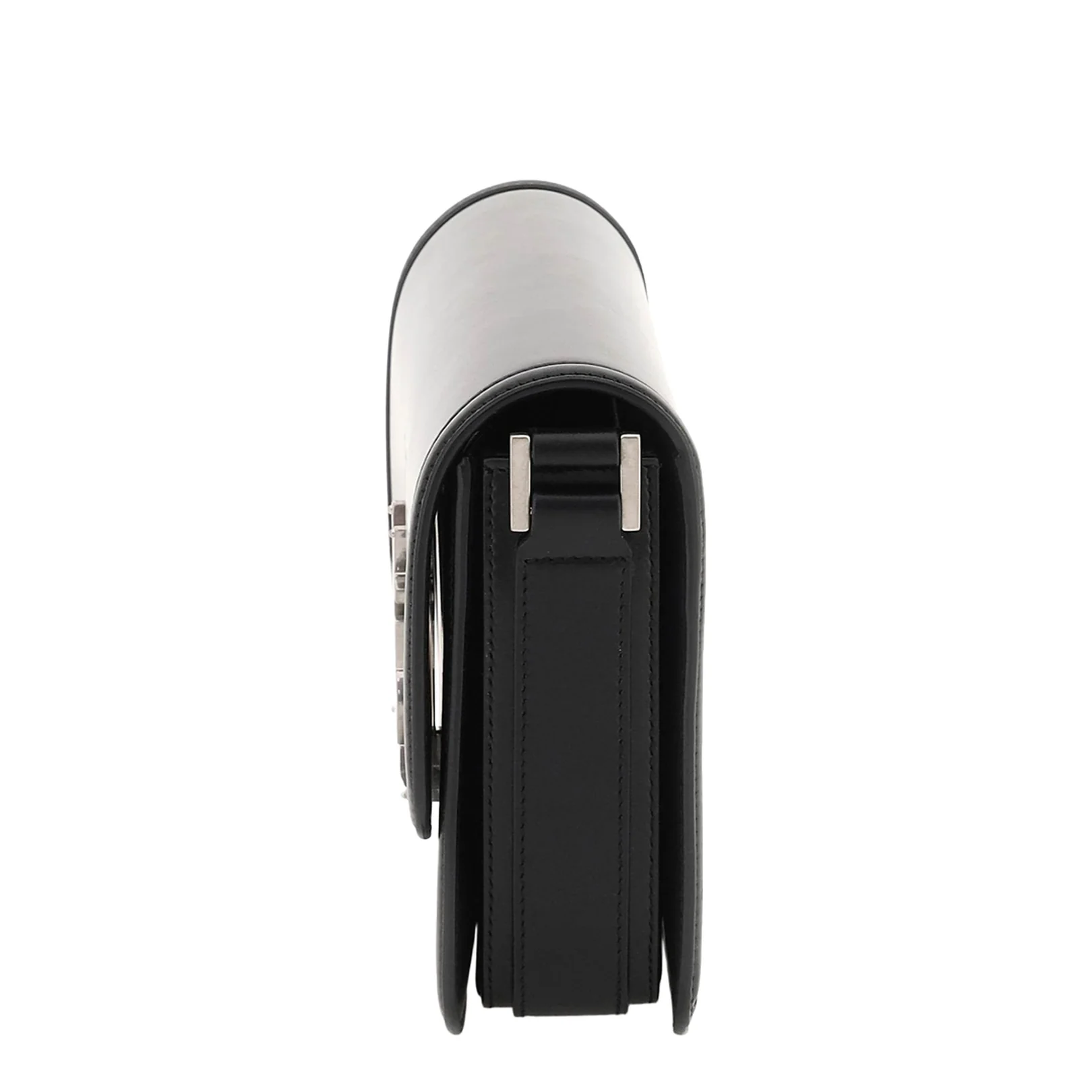 Solferino Medium Leather Crossbody Bags - Black - Image 3