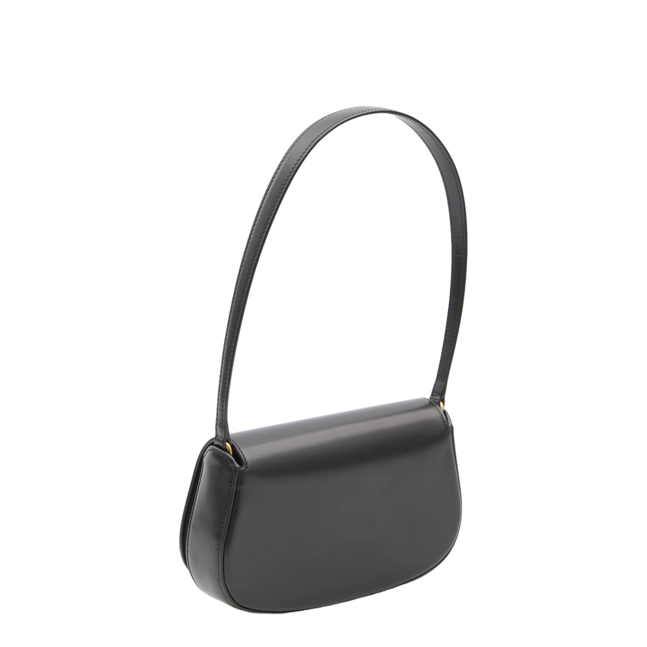 Leather Voltaire Bag - Image 2