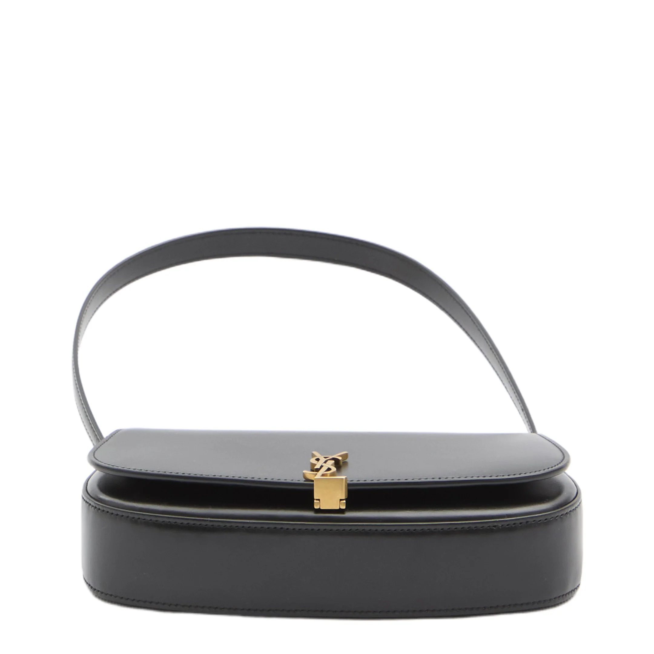 Leather Voltaire Bag - Image 3