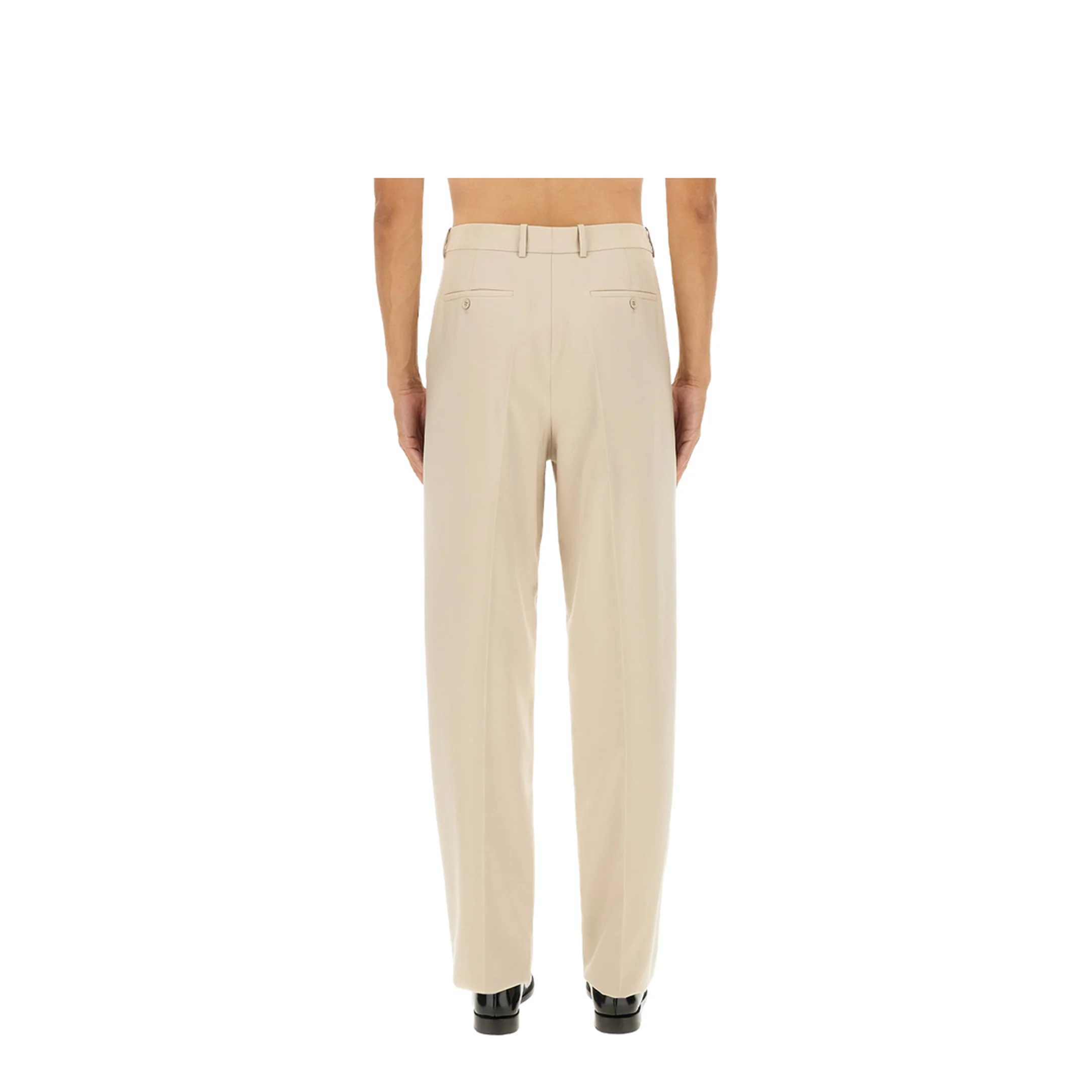 Light Wool Pants - Image 4