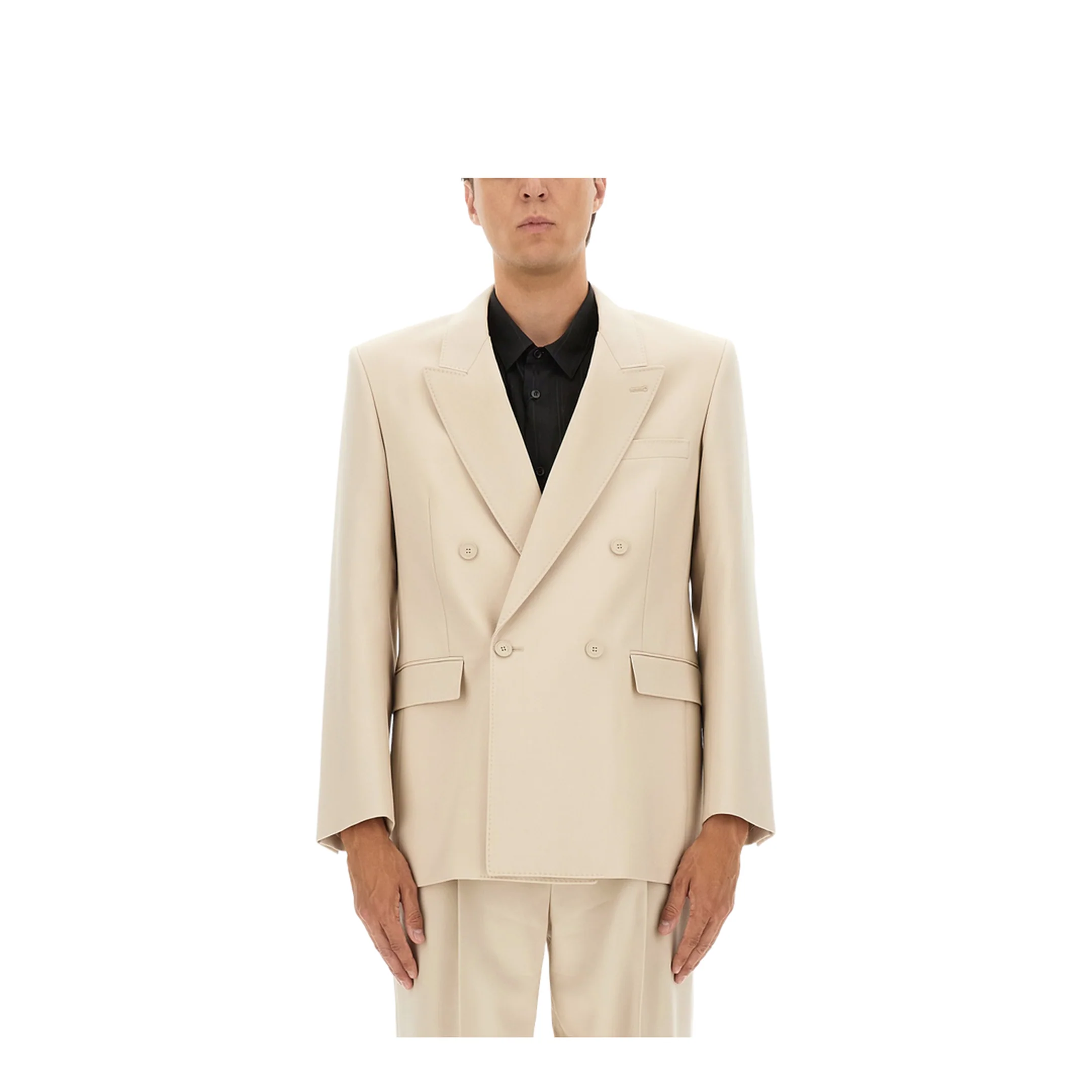Lightweight Wool Jacket