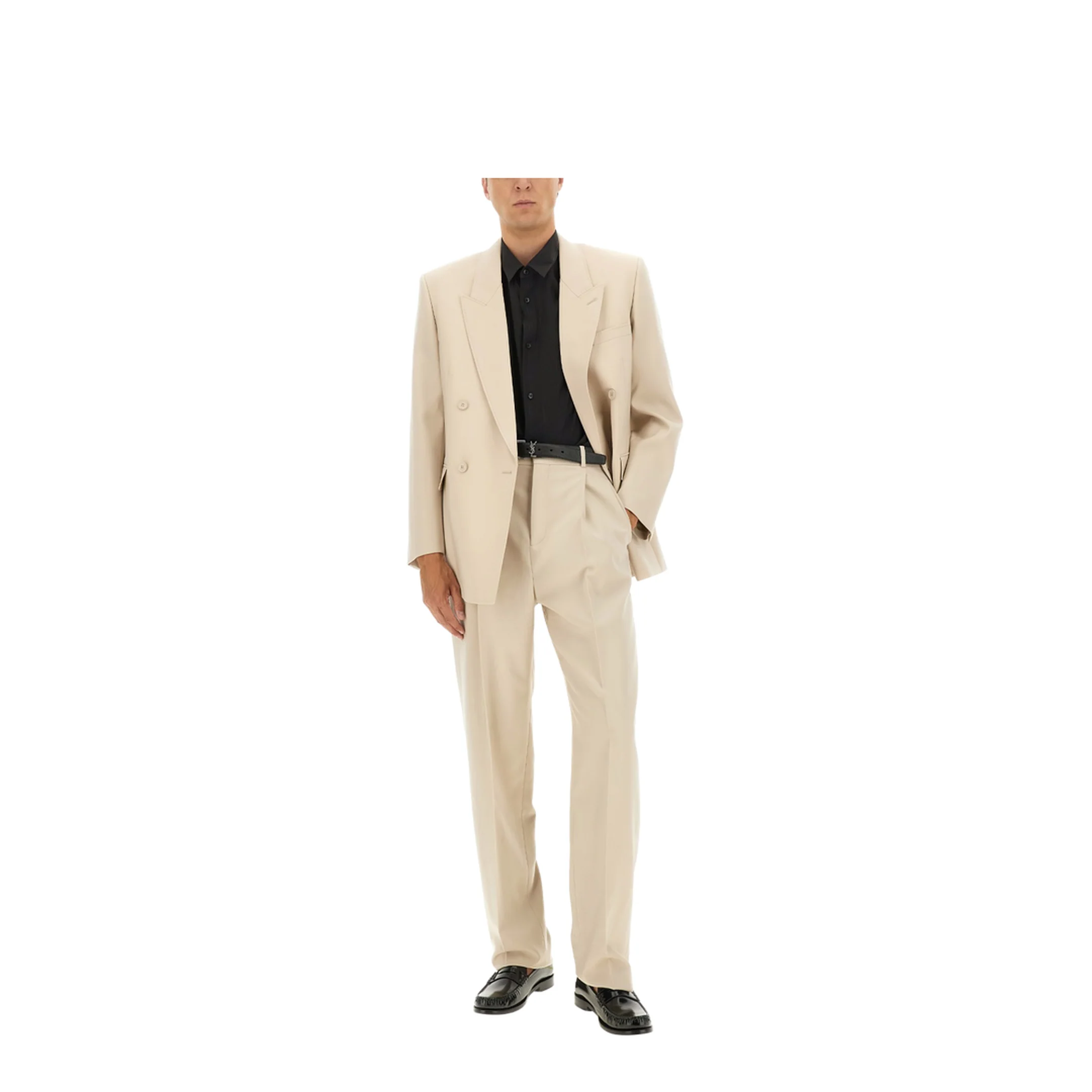 Lightweight Wool Jacket - Image 2