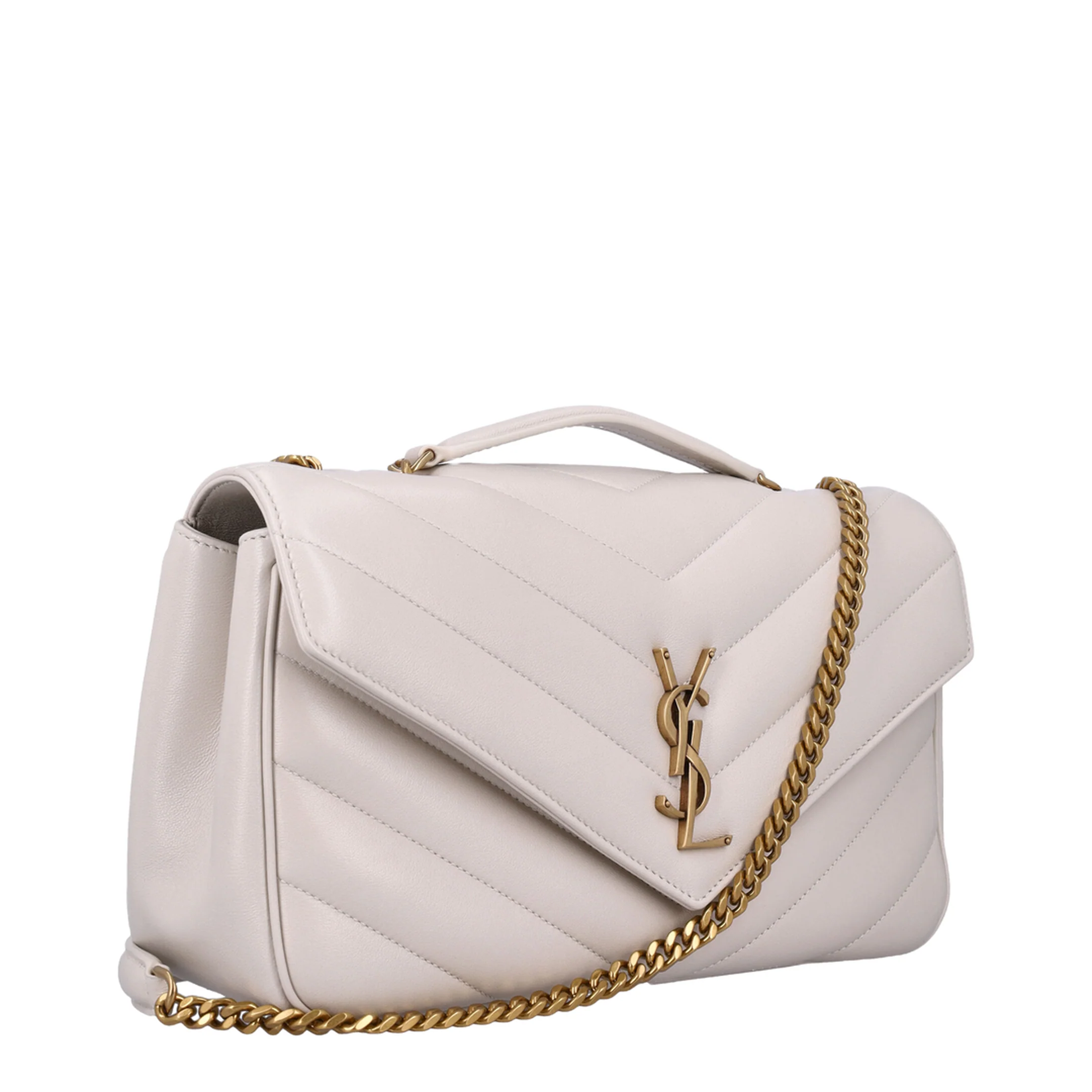 LOULOU Medium in Matelassé Lambskin - Image 5