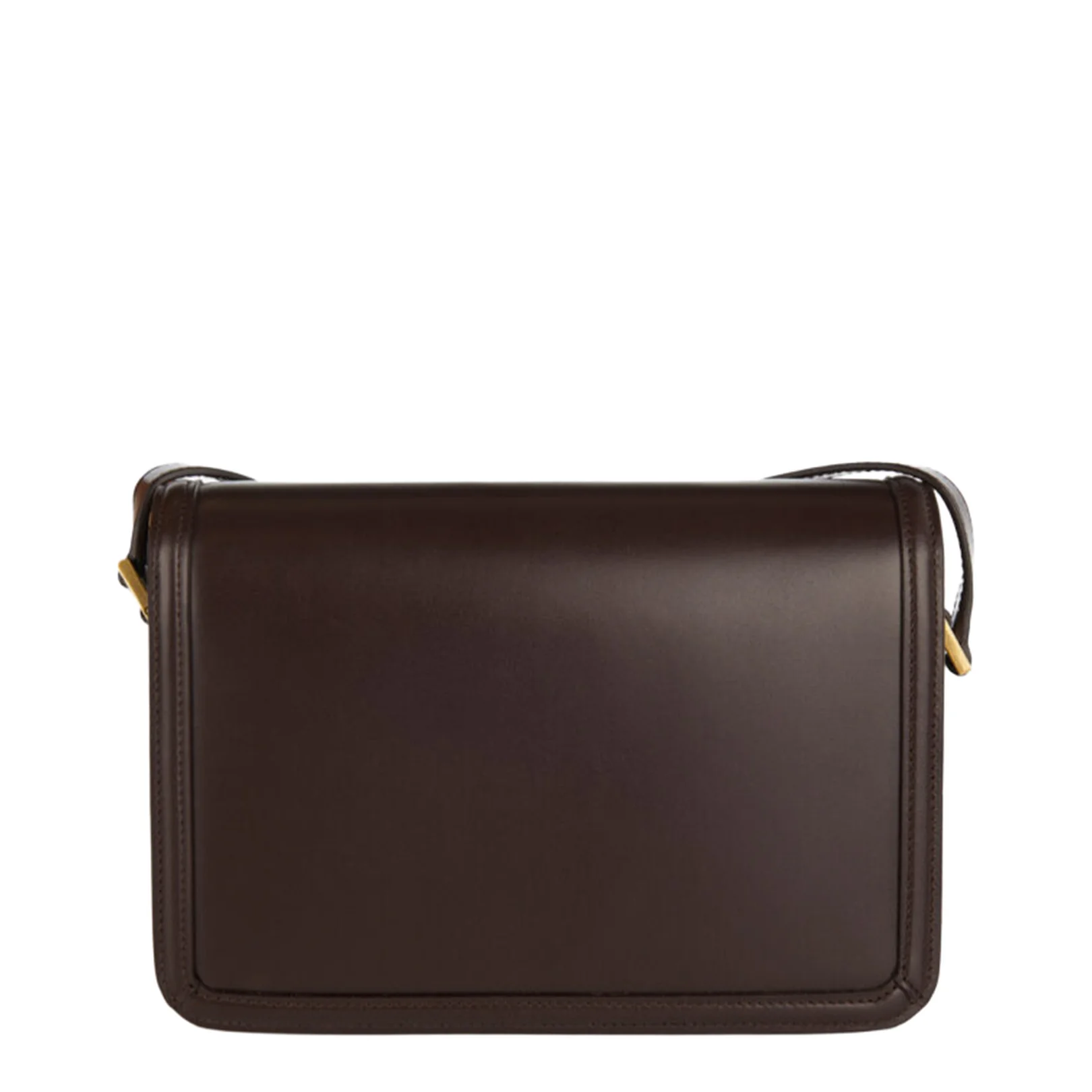 Solferino Medium Leather Shoulder Bags - Brown - Image 3