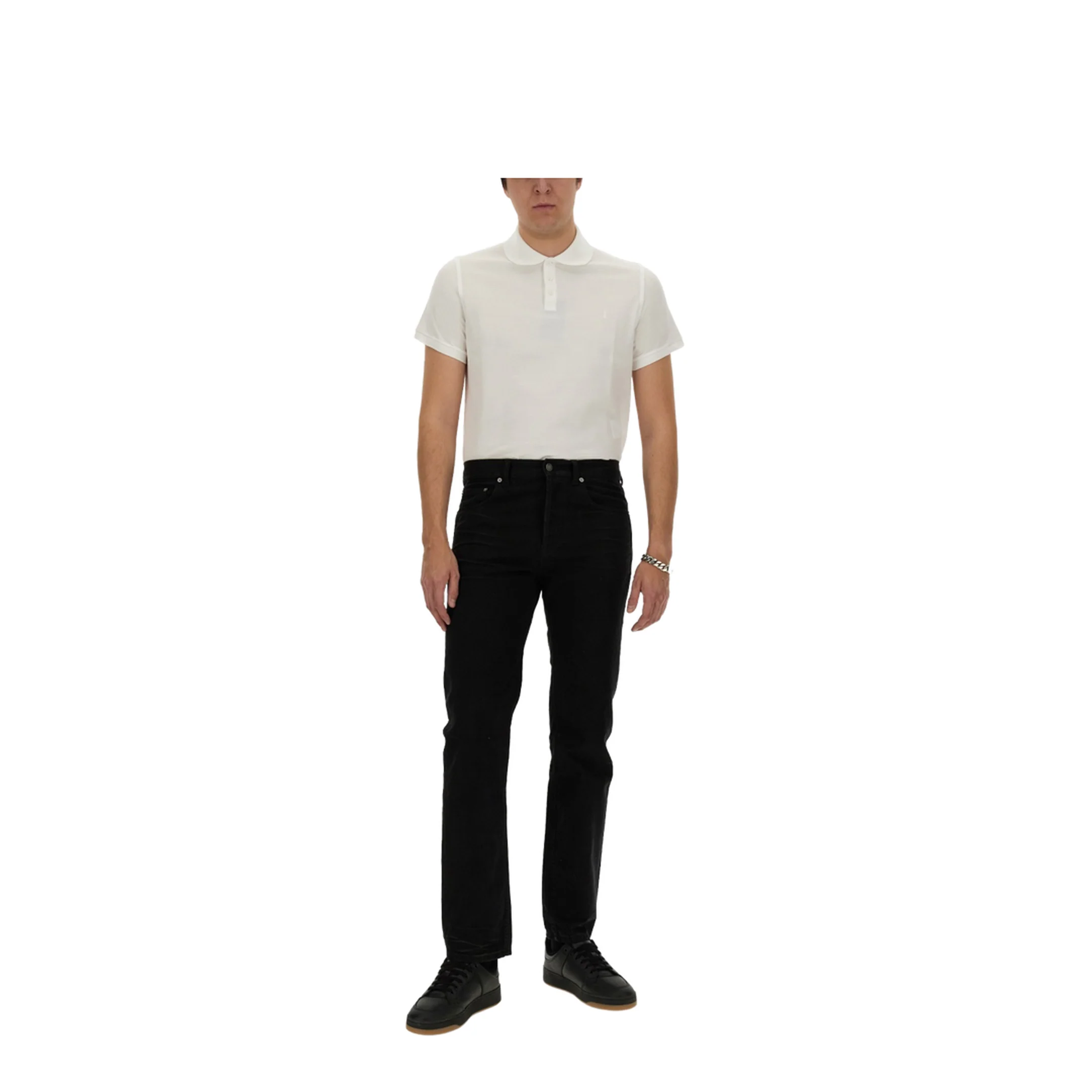 Monogram Polo Shirt - Image 2