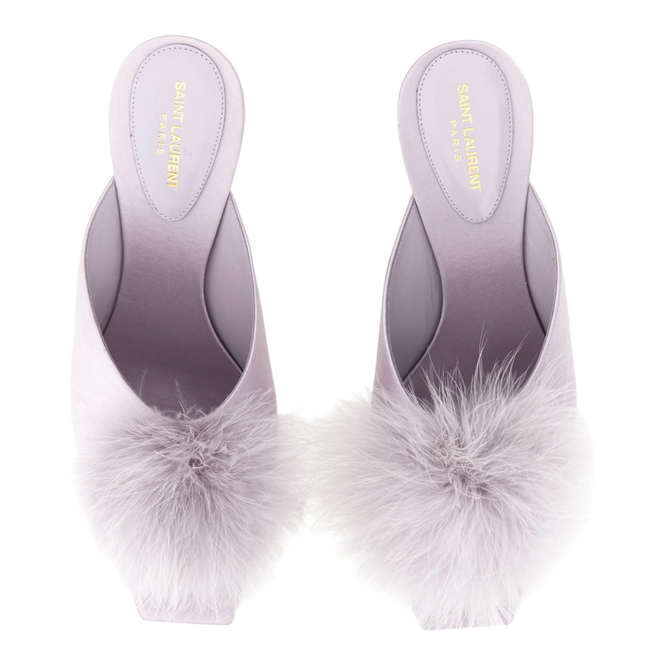 Mule Mae in Satin Crepe - Image 2