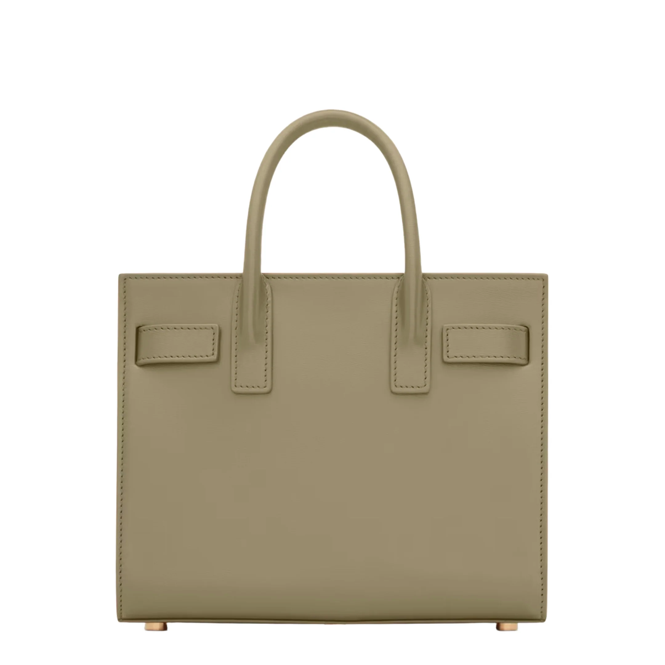 Sac de Jour in Smooth Leather - Nano - Image 3