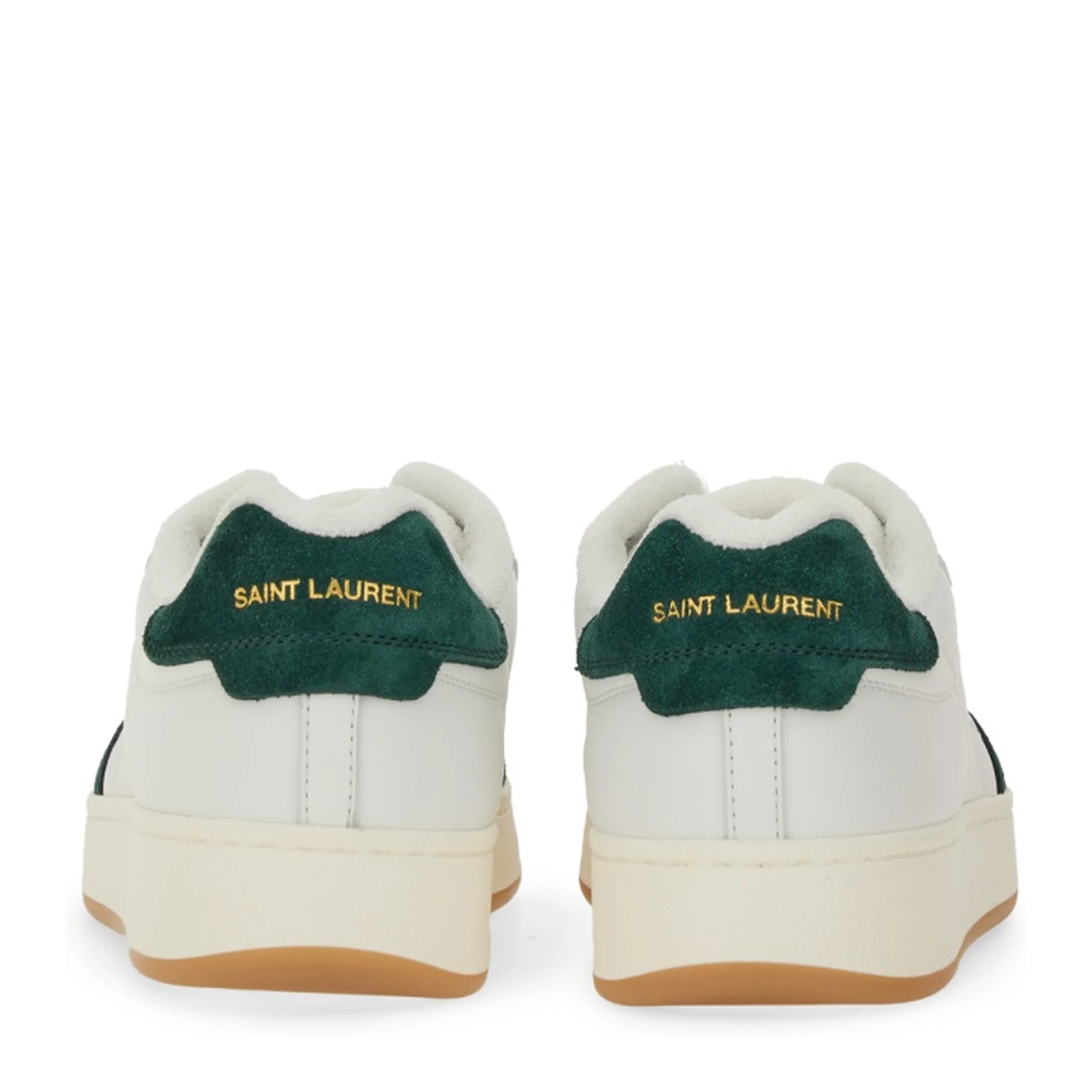 SL/61 Sneakers in Smooth Leather - Image 3