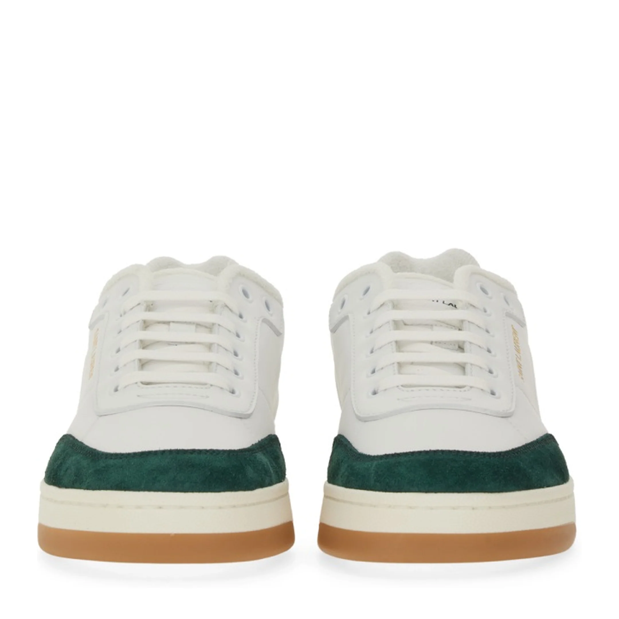 SL/61 Sneakers in Smooth Leather - Image 4