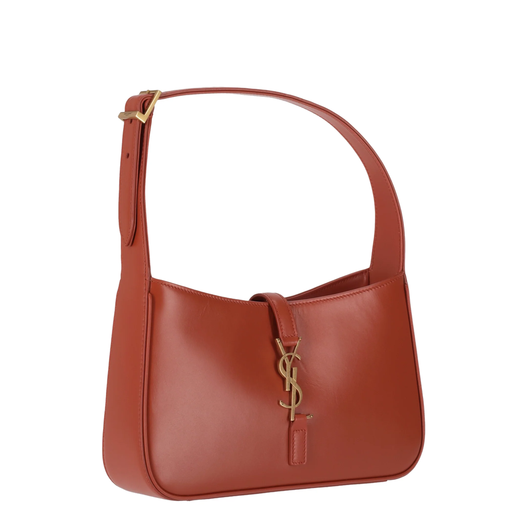 Le 5 à 7 Small Shoulder Bag - Orange - Image 2