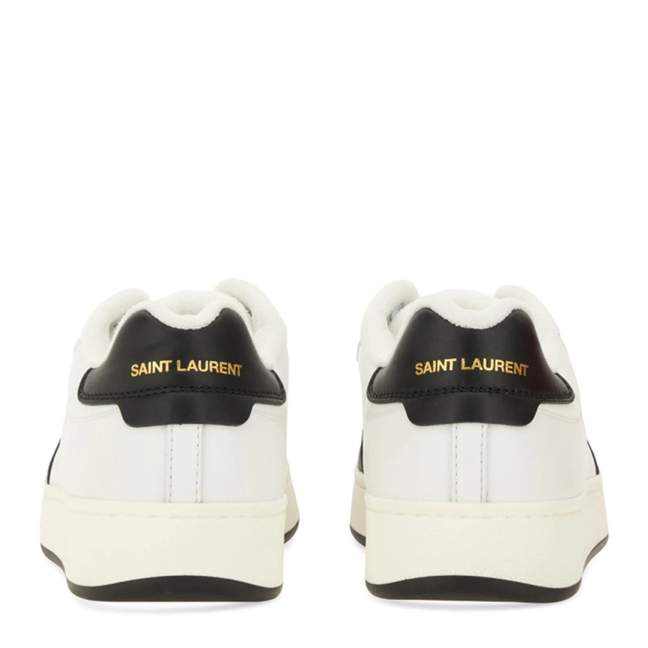 Sneakers in Smooth Leather - Image 3