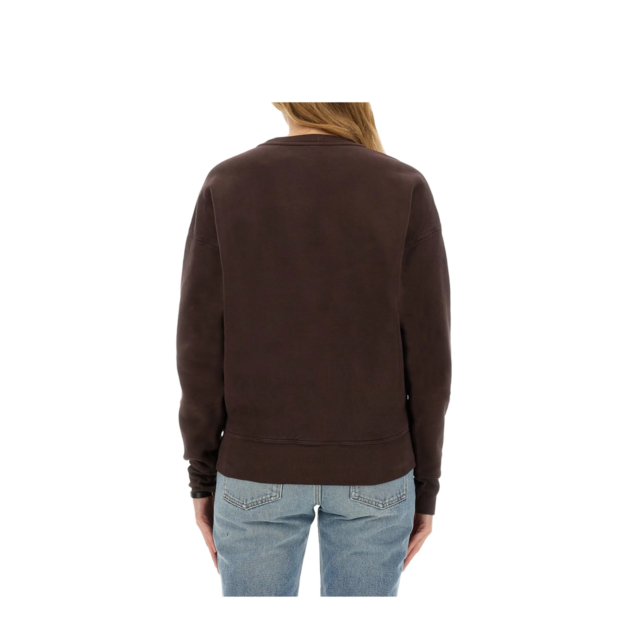 Sweatshirt with Logo - Image 3