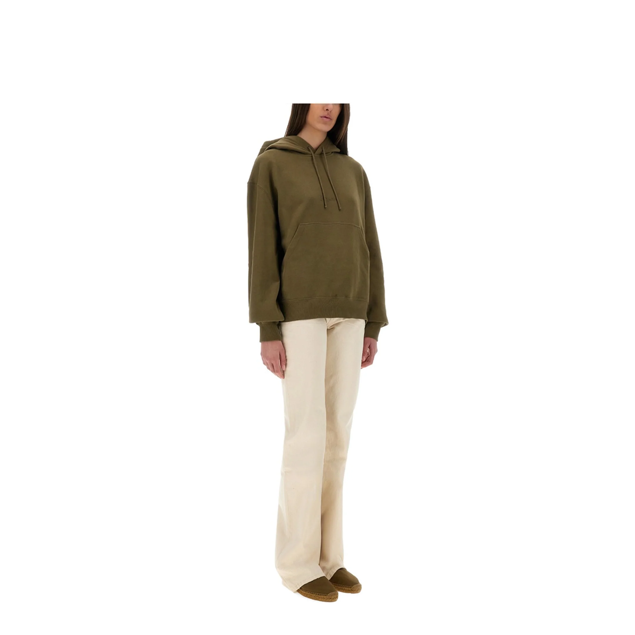 Sweatshirt with Logo - Image 4