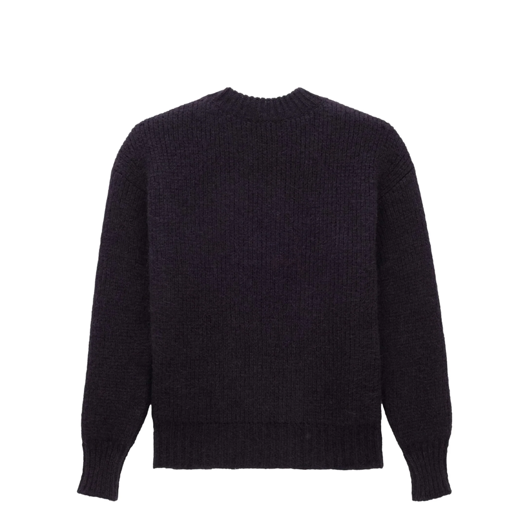 Thick Knit Pullover - Image 2