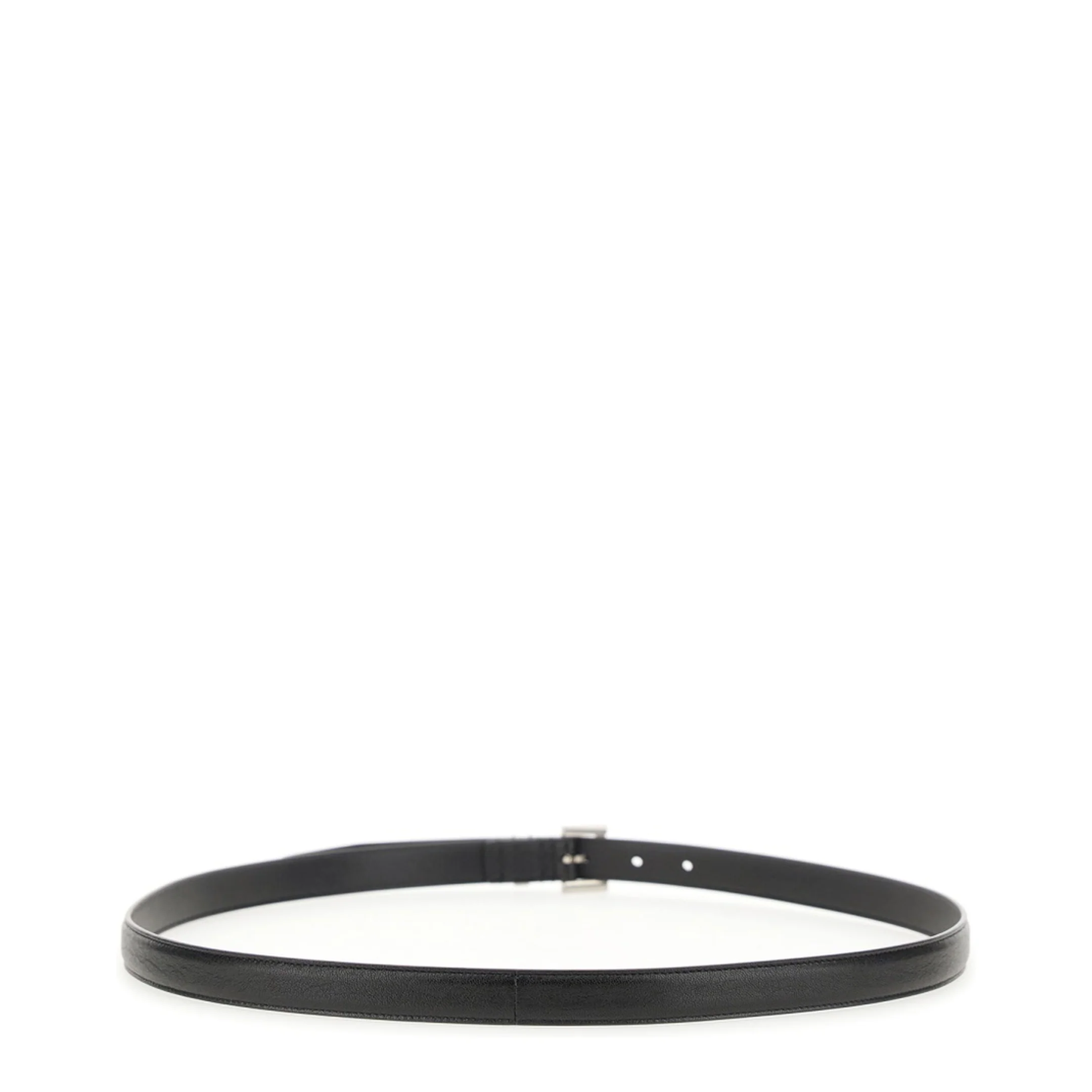 Cassandre Thin Belt - Smooth Leather - Image 5
