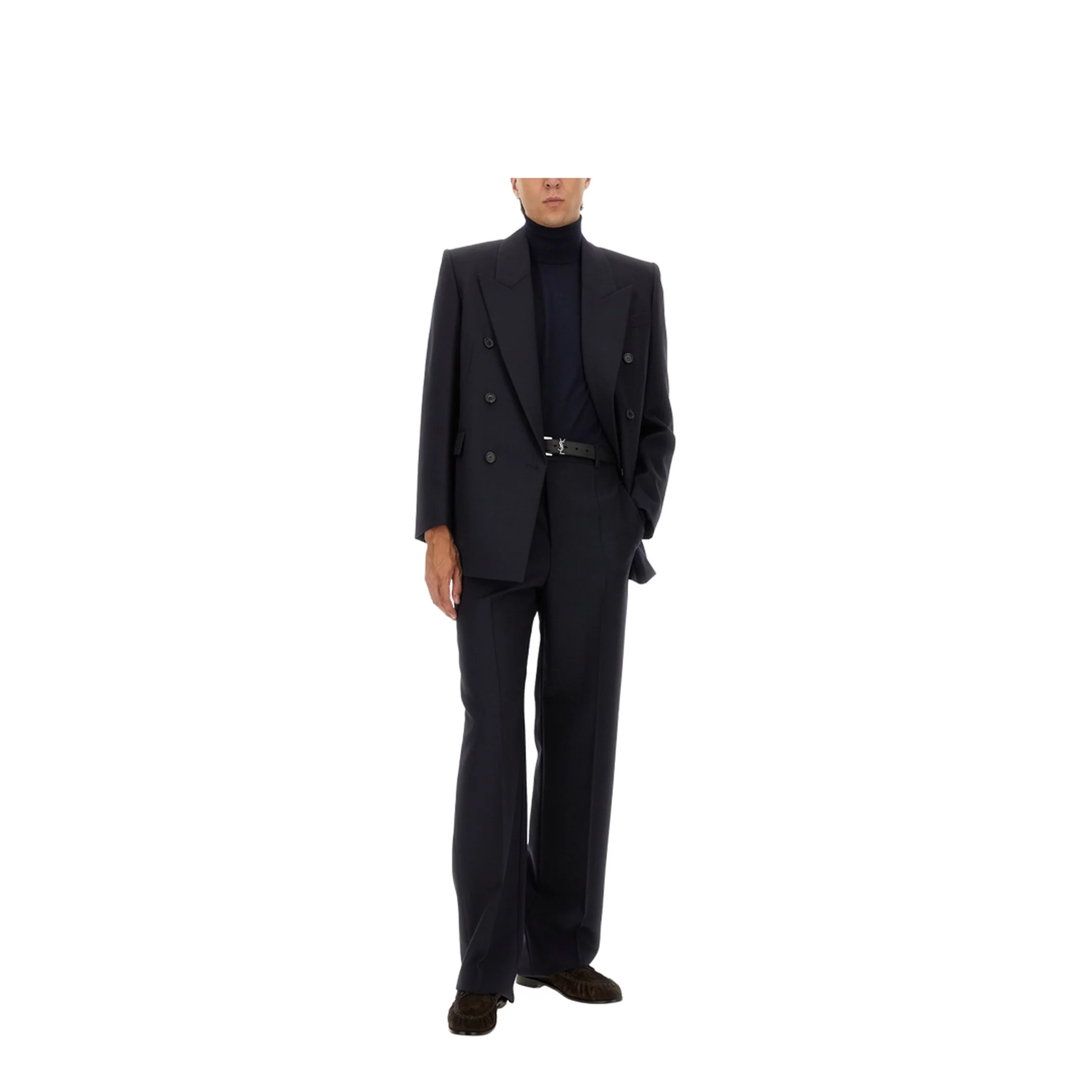 Turtleneck Pullover - Image 2