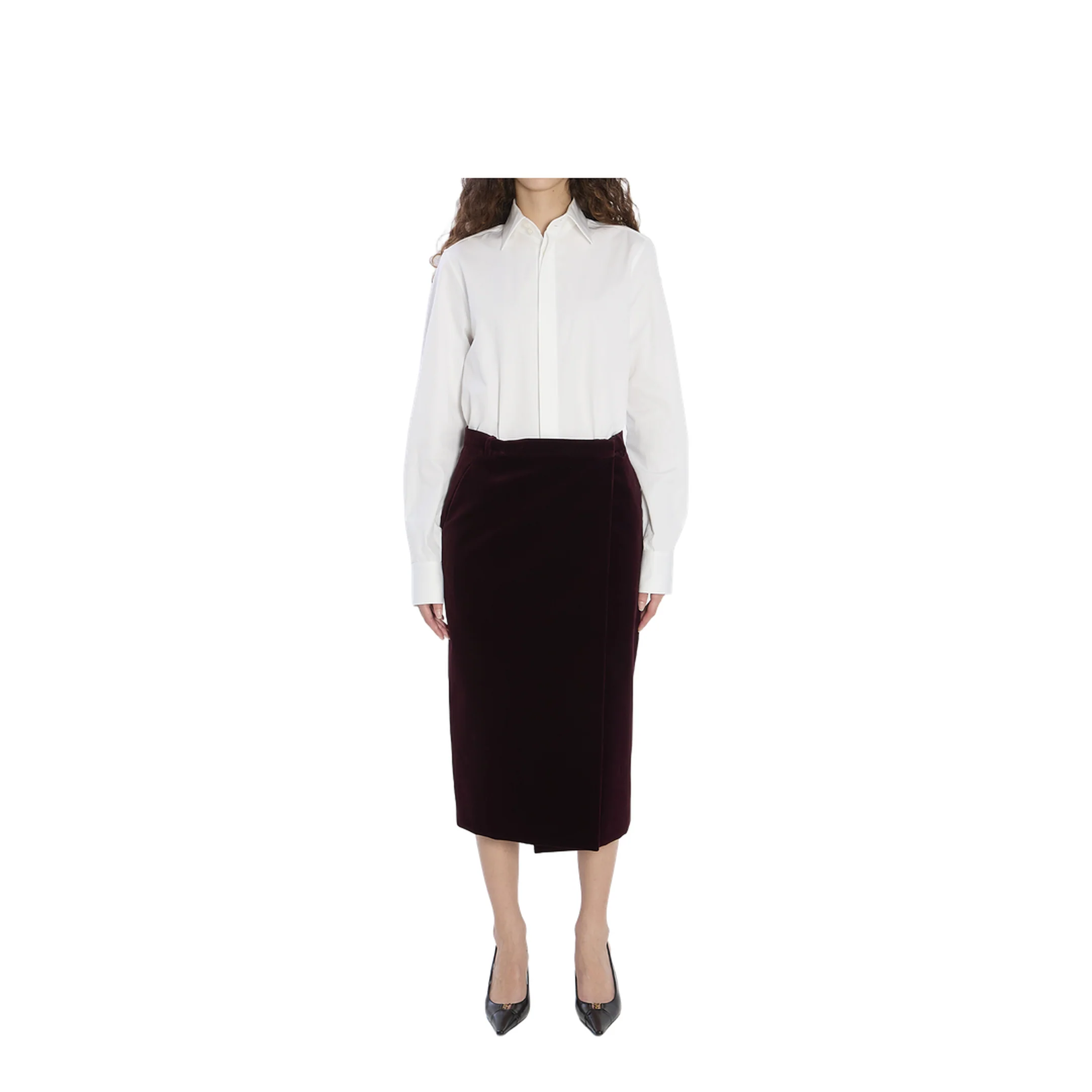 Velvet Skirt - Image 5