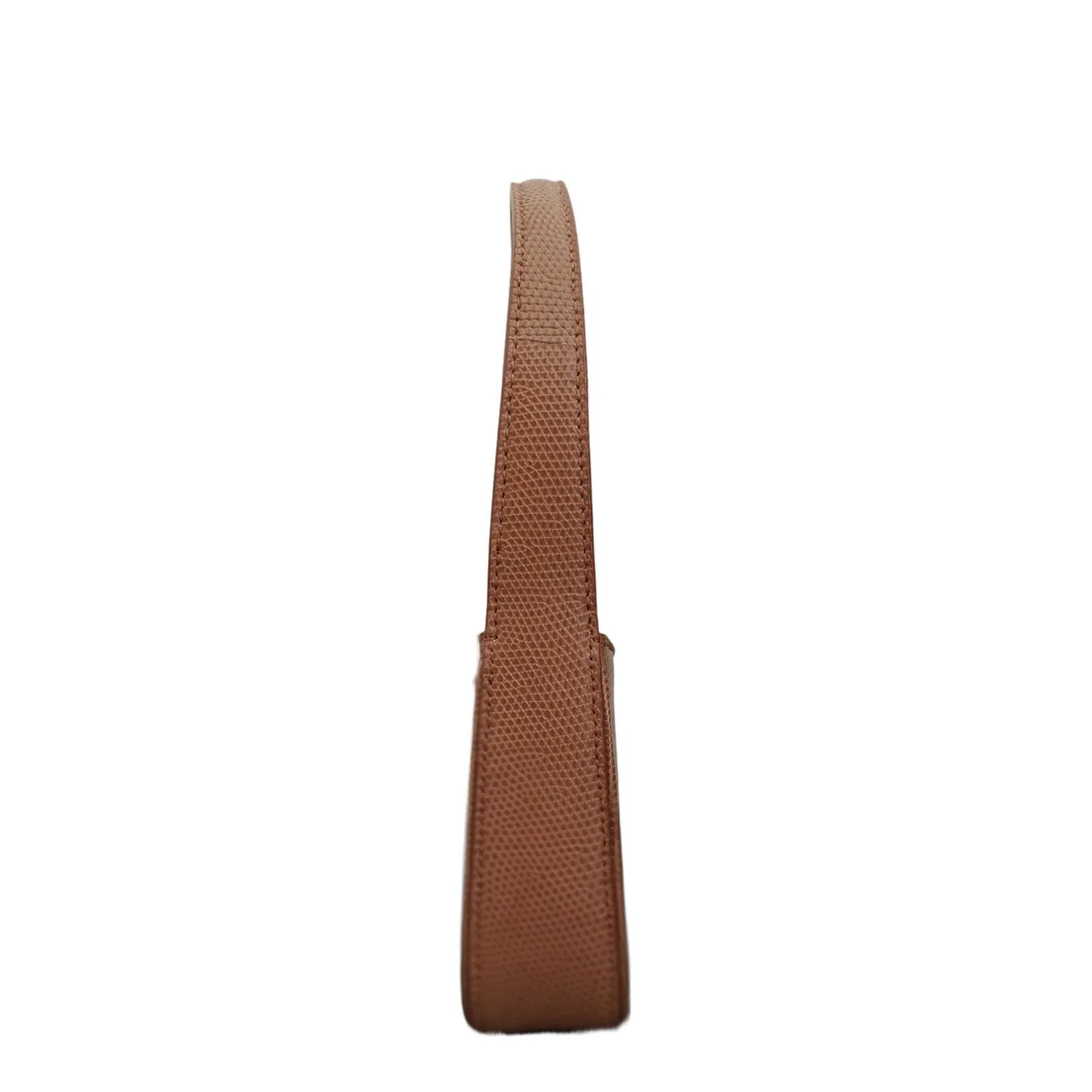 Le 5 à 7 Leather Shoulder Bags - Brown - Image 3