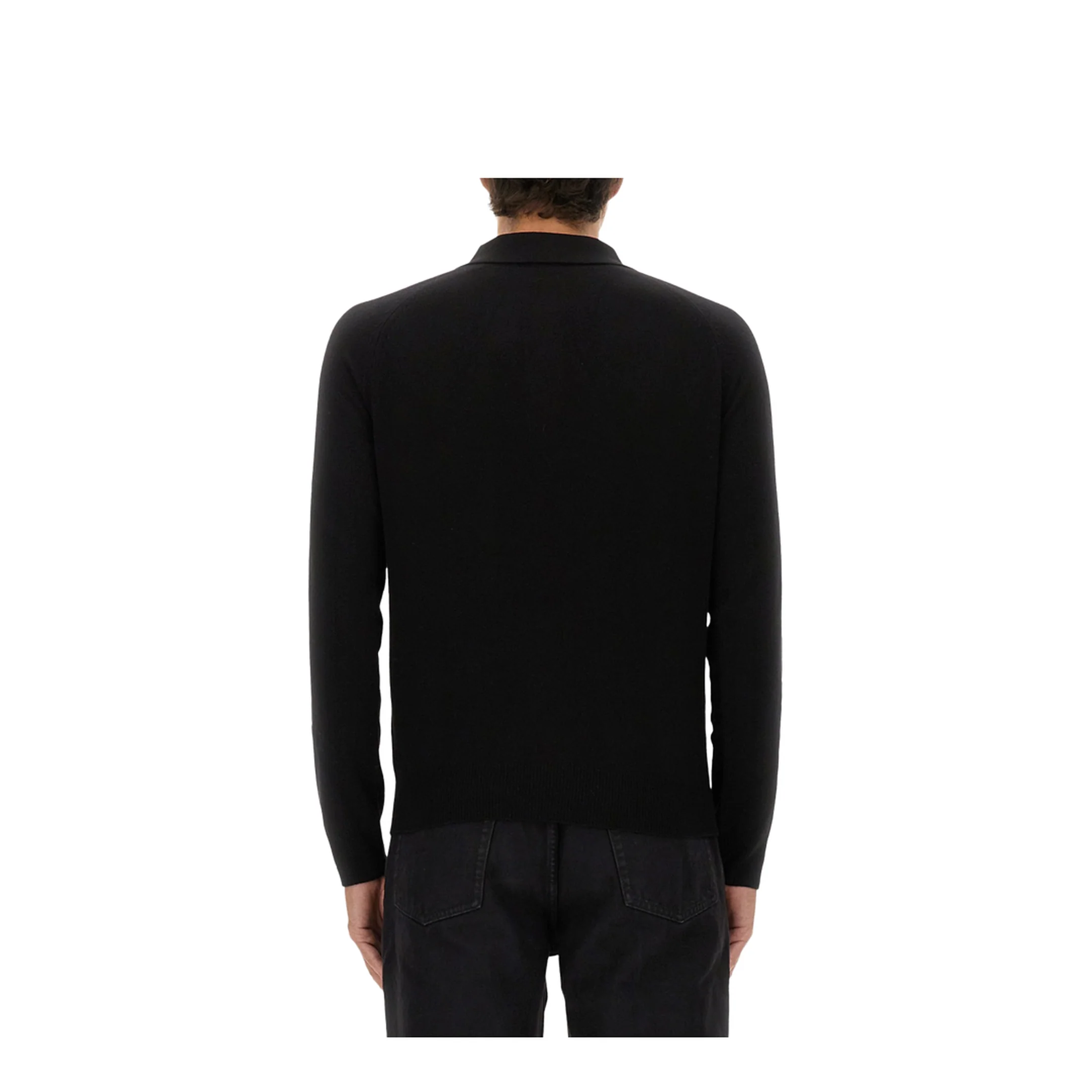 Wool Polo - Image 3