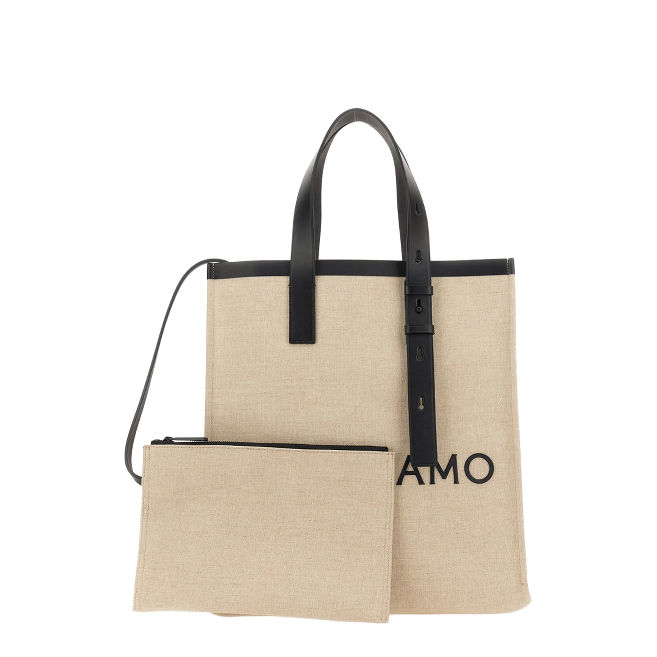 Ferragamo Tote Bag With Logo - Image 3