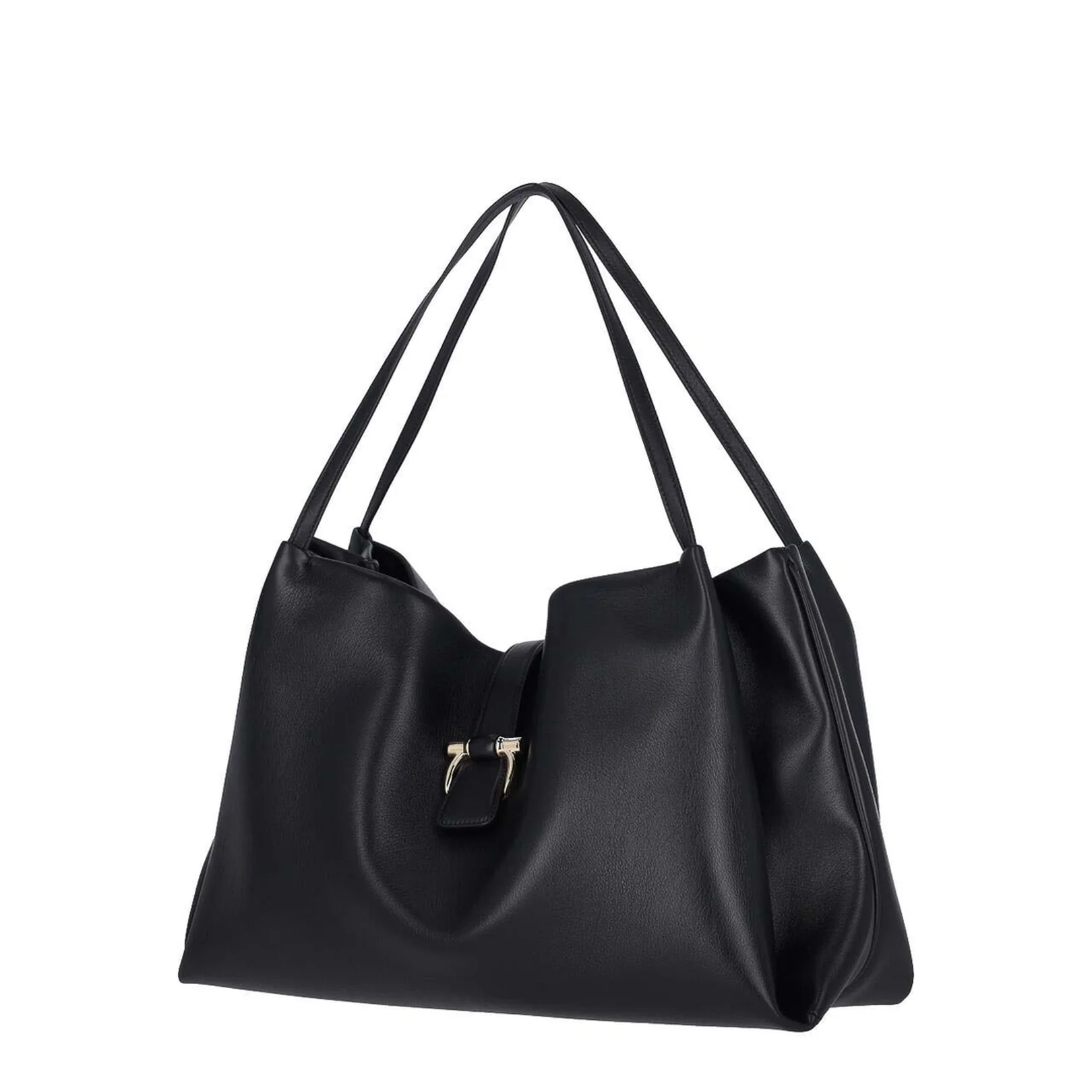 Gancini Medium Tote Bag - Image 4