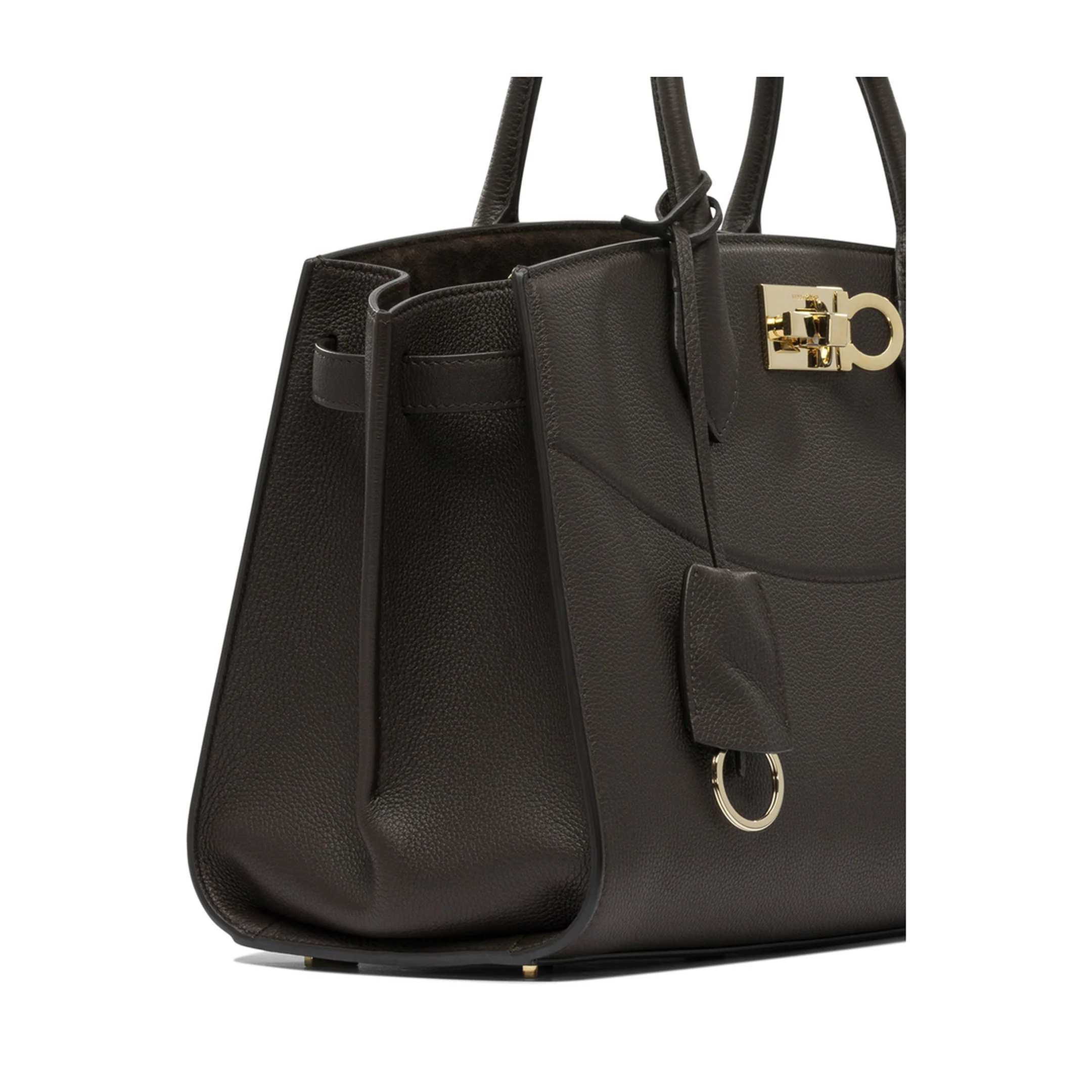 Soft Leather Handbag - Image 3