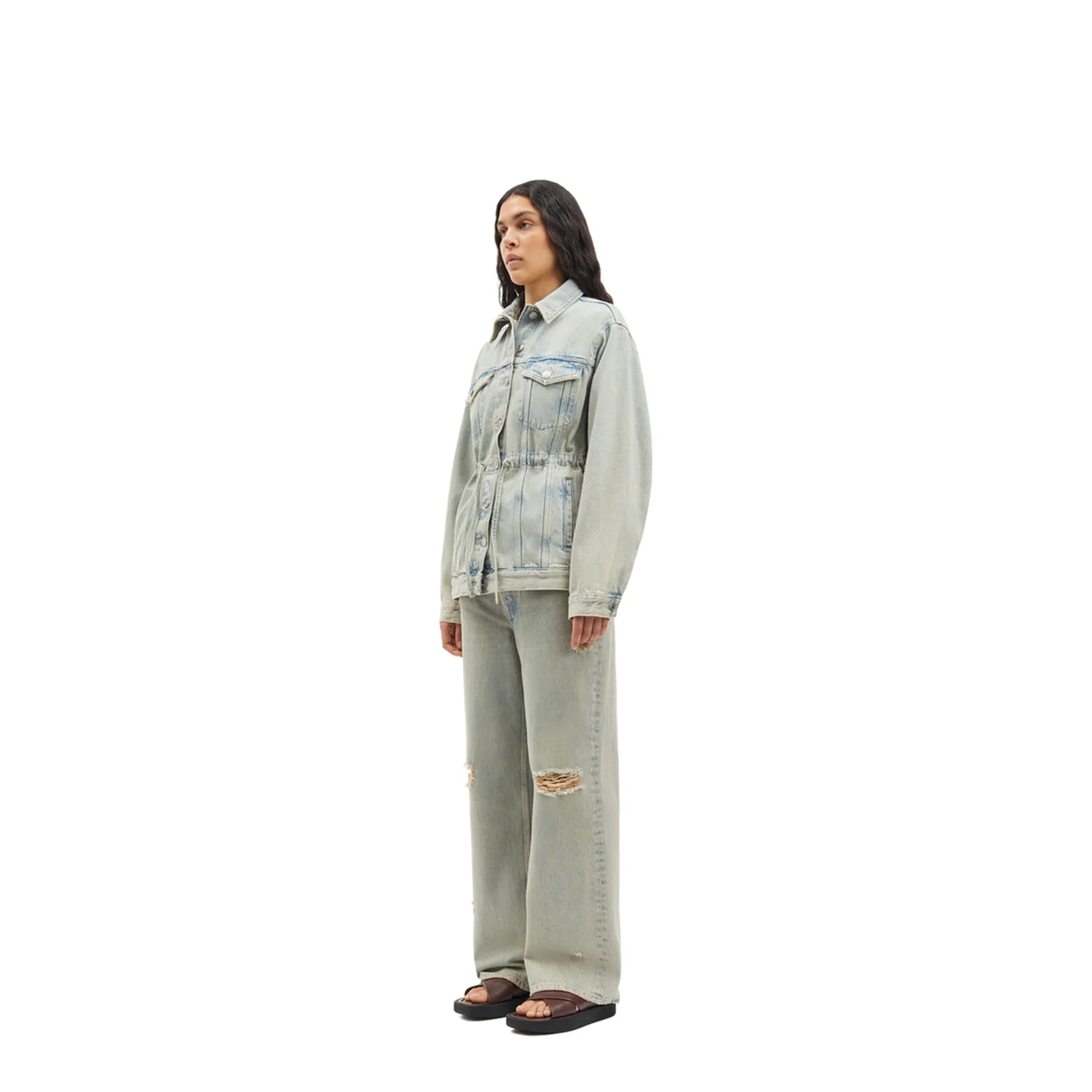 Shelly Jeans Wide Leg - Image 5