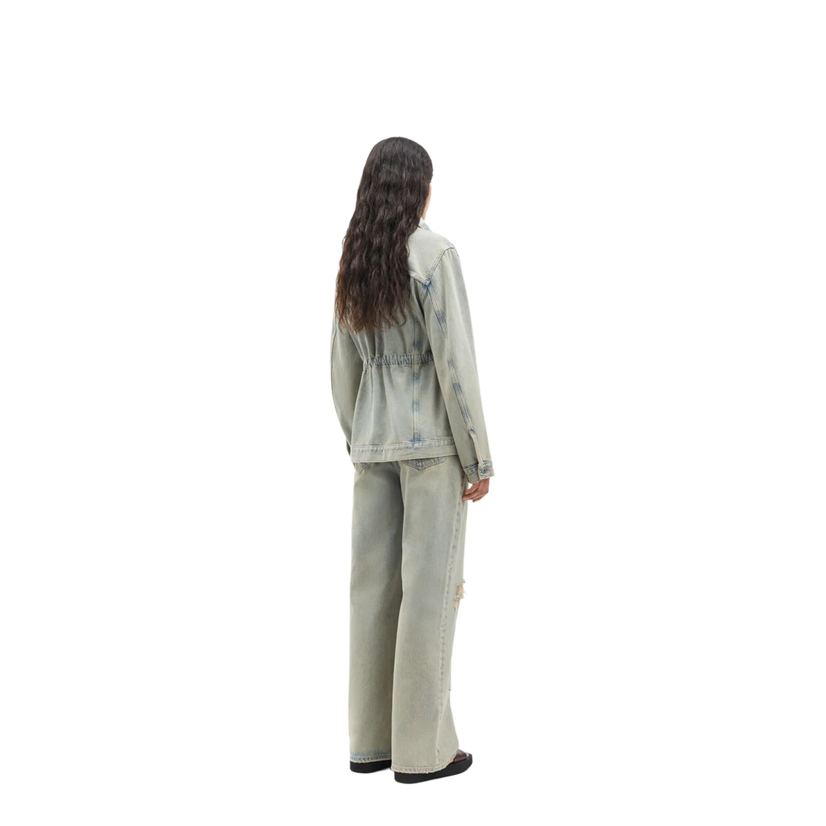Shelly Jeans Wide Leg - Image 6