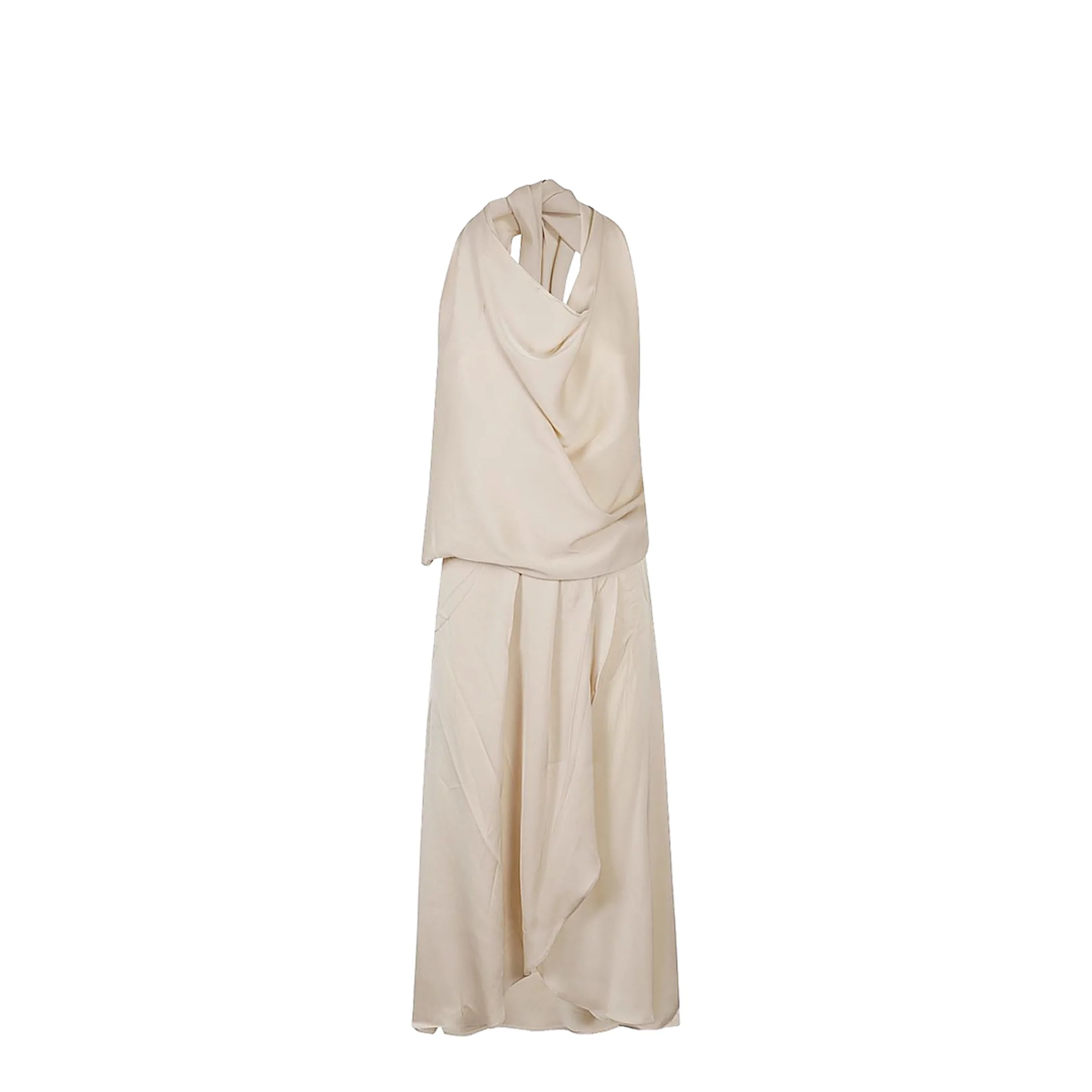 Dresses Beige - Image 3