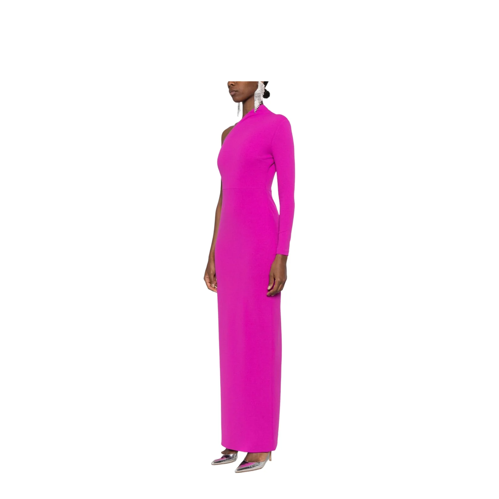 Joana Long Dress - Image 4