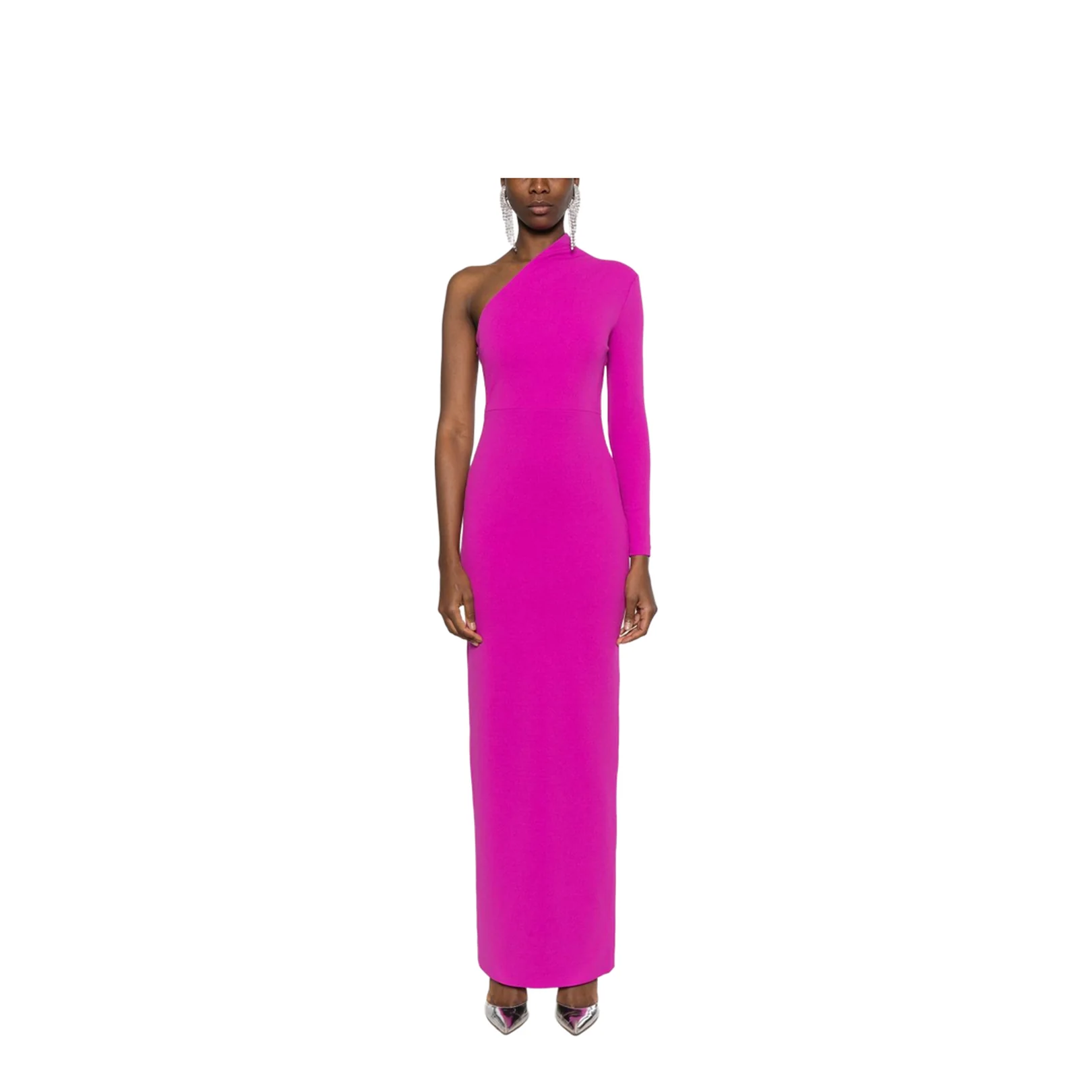 Joana Long Dress - Image 5