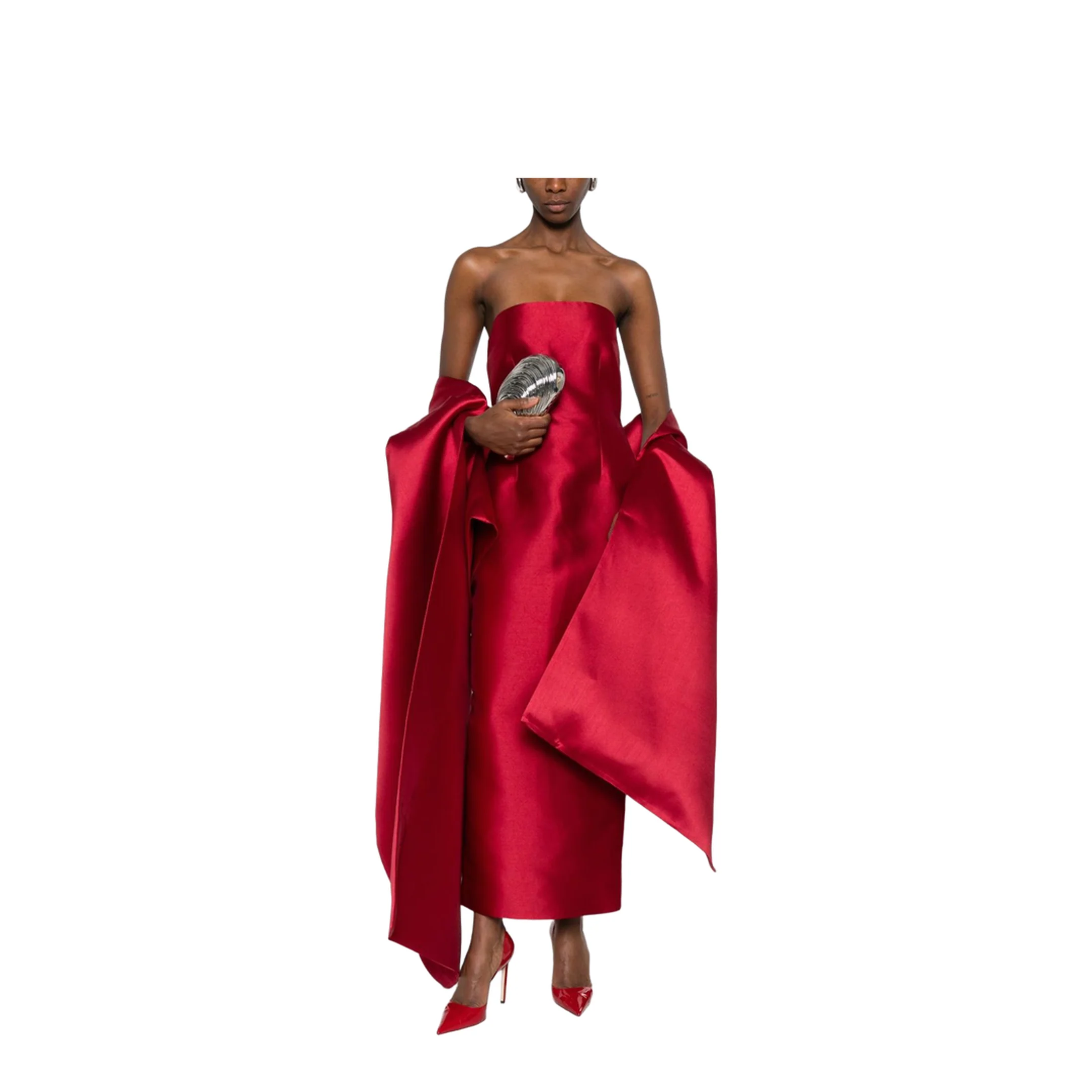 Renee Maxi Dress - Image 5