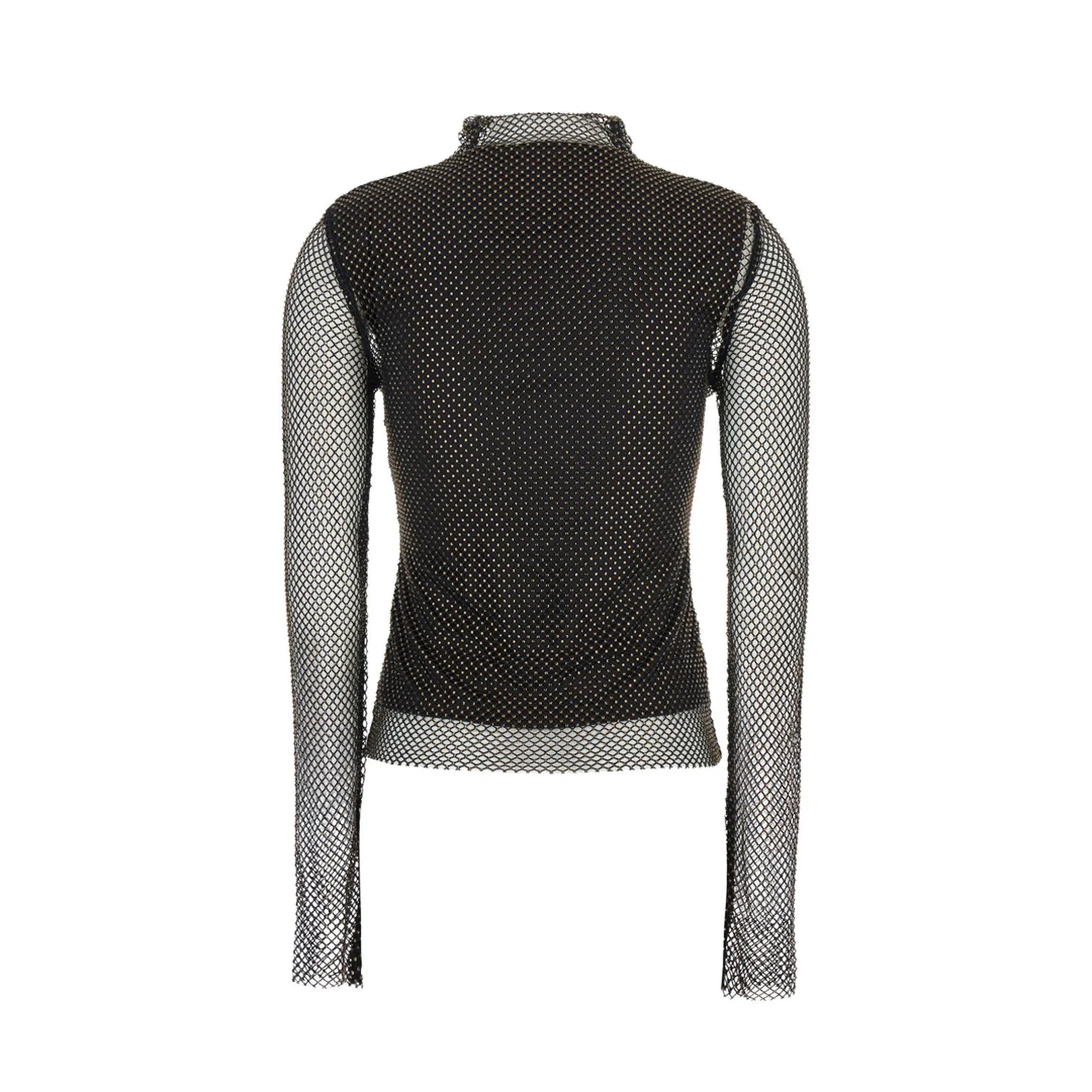 High-Neck Top - Image 2