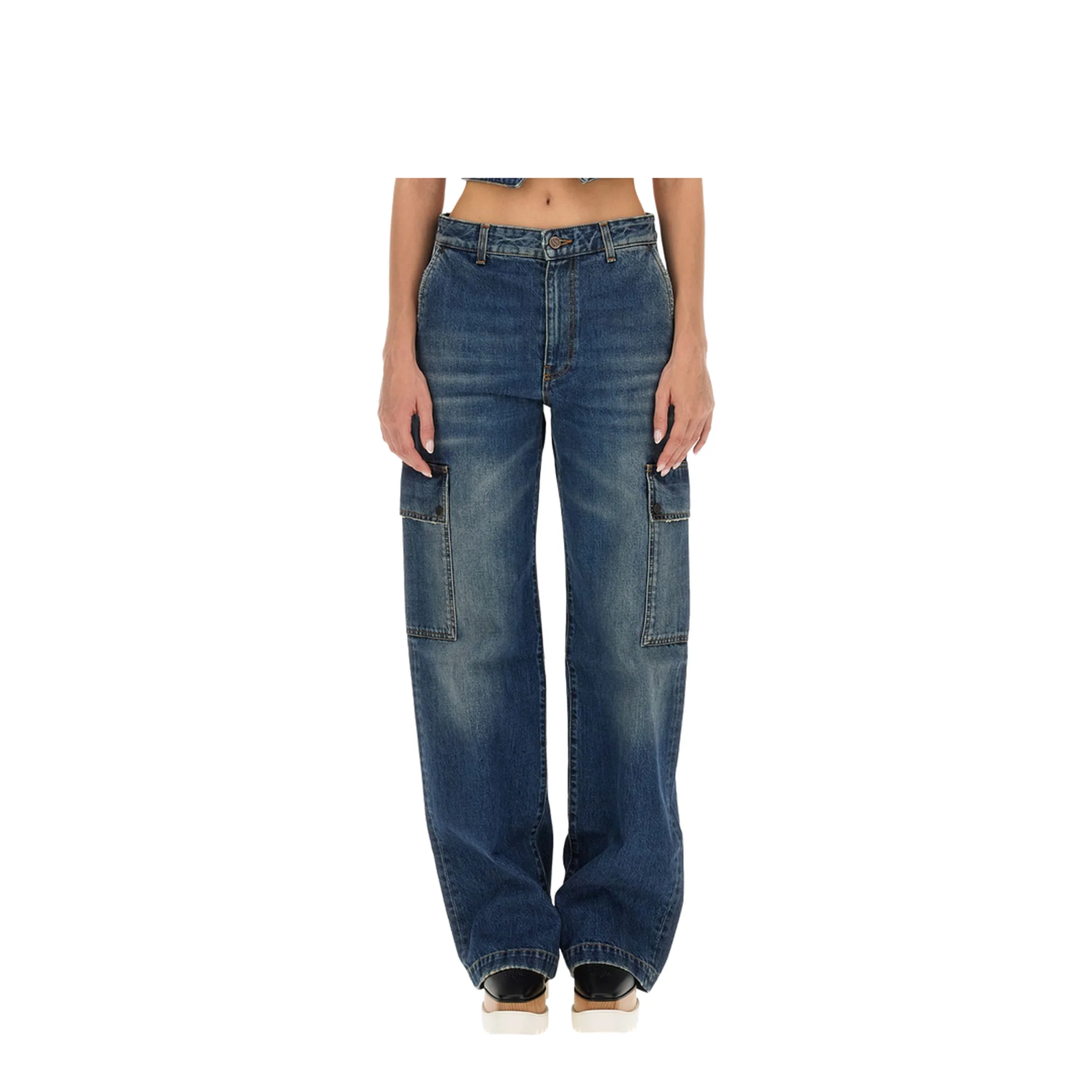 Cargo Jeans