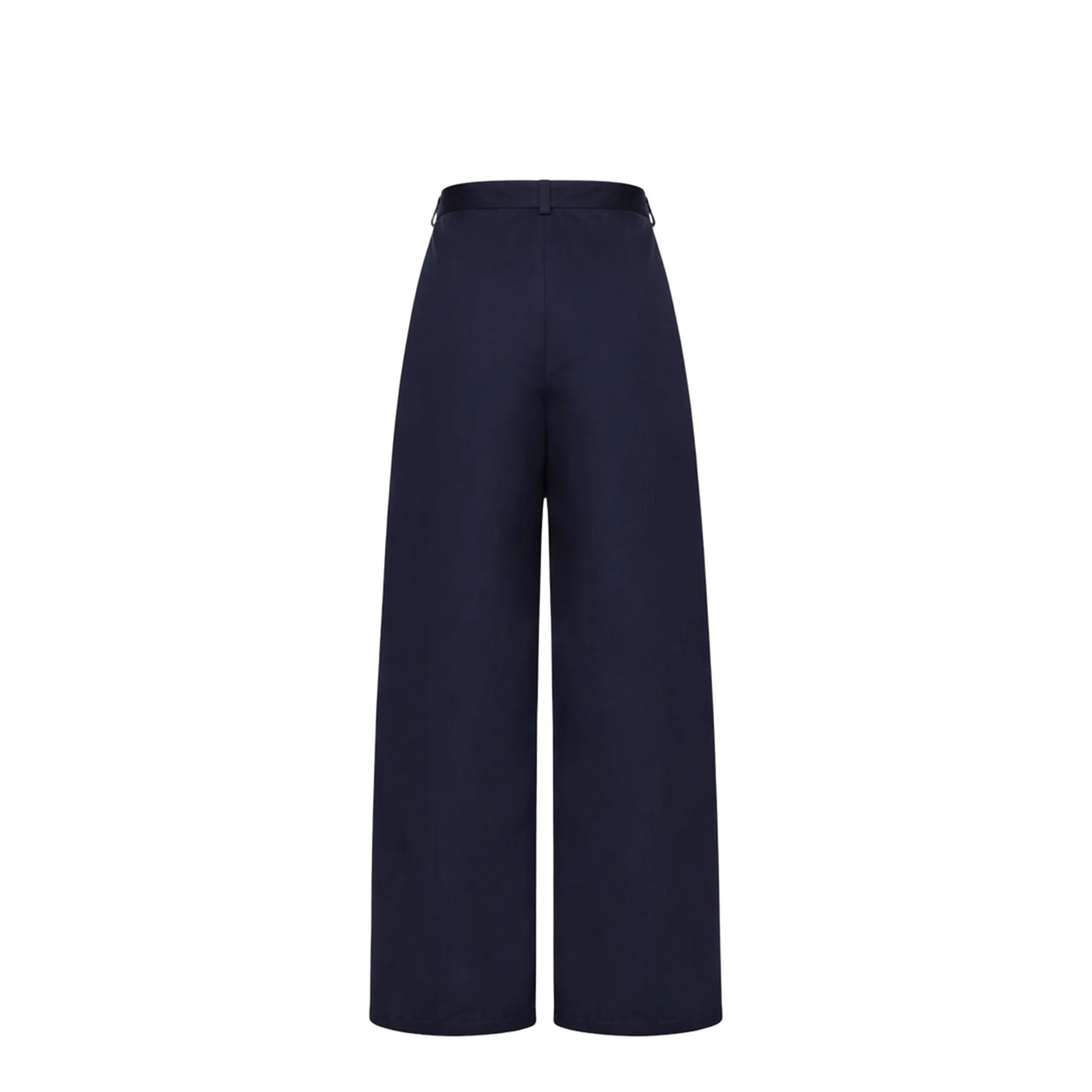 Cotton Cargo Pants - Image 3